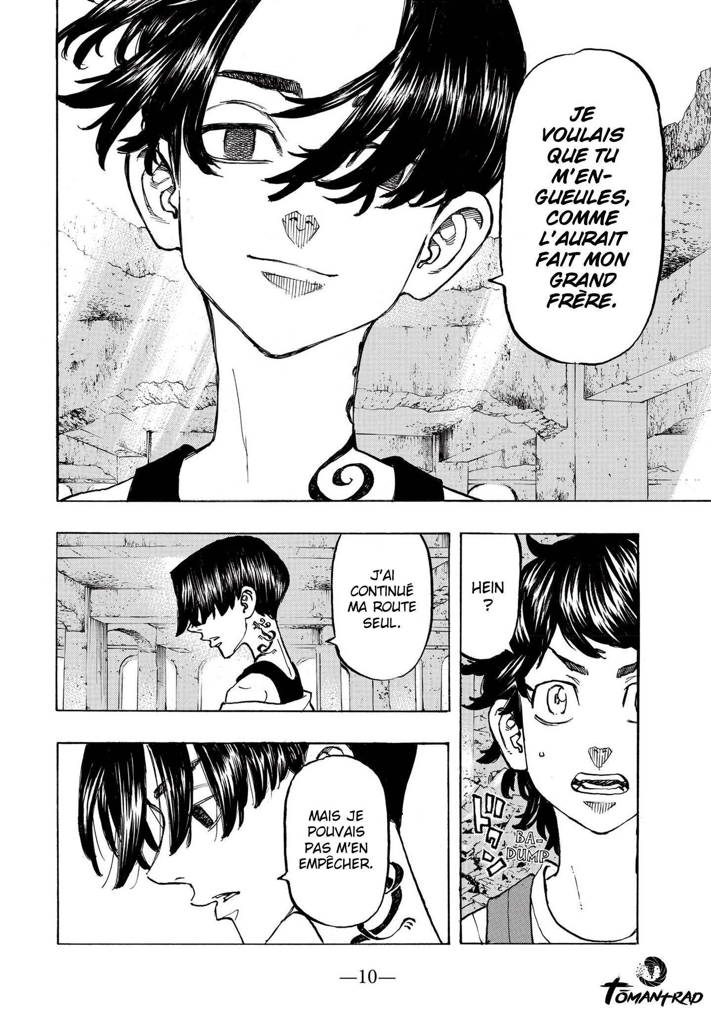 Read Tokyo Revengers VF Manga Online