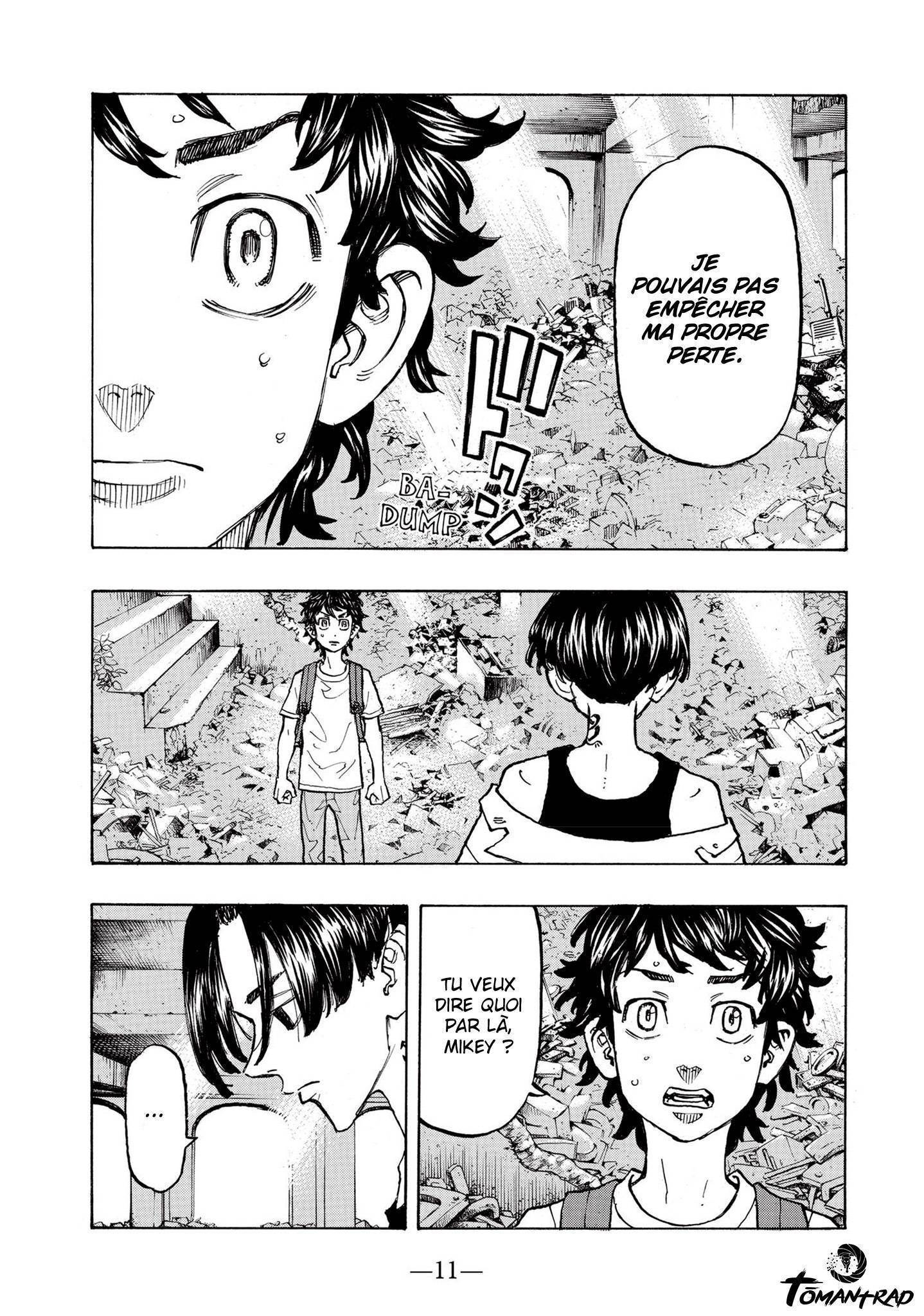Read Tokyo Revengers VF Manga Online