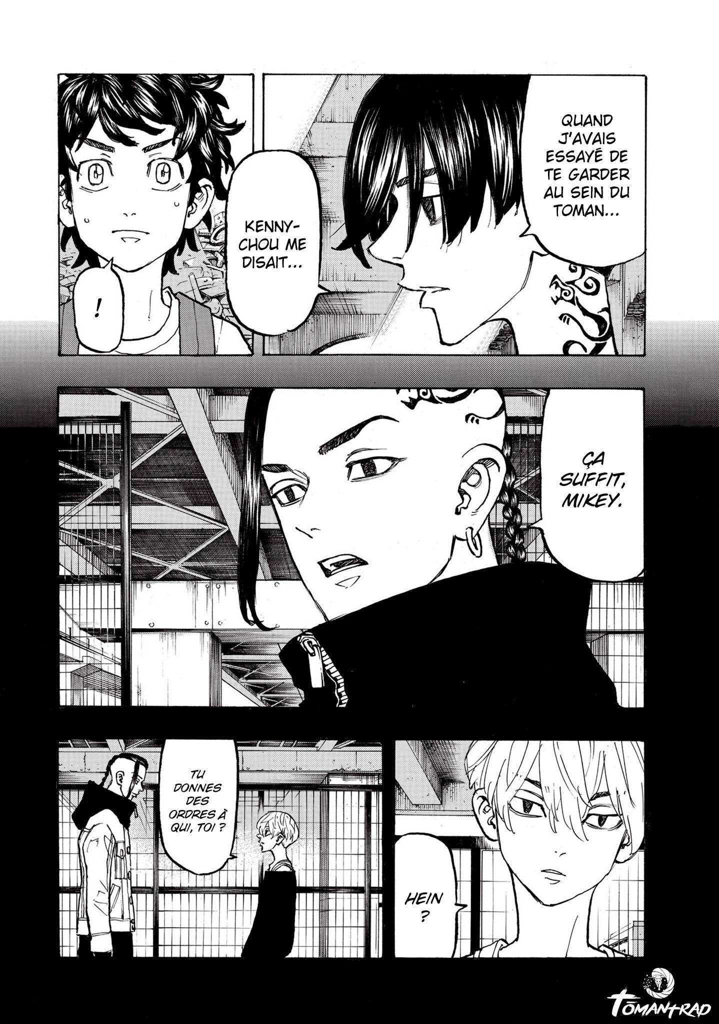 Read Tokyo Revengers VF Manga Online