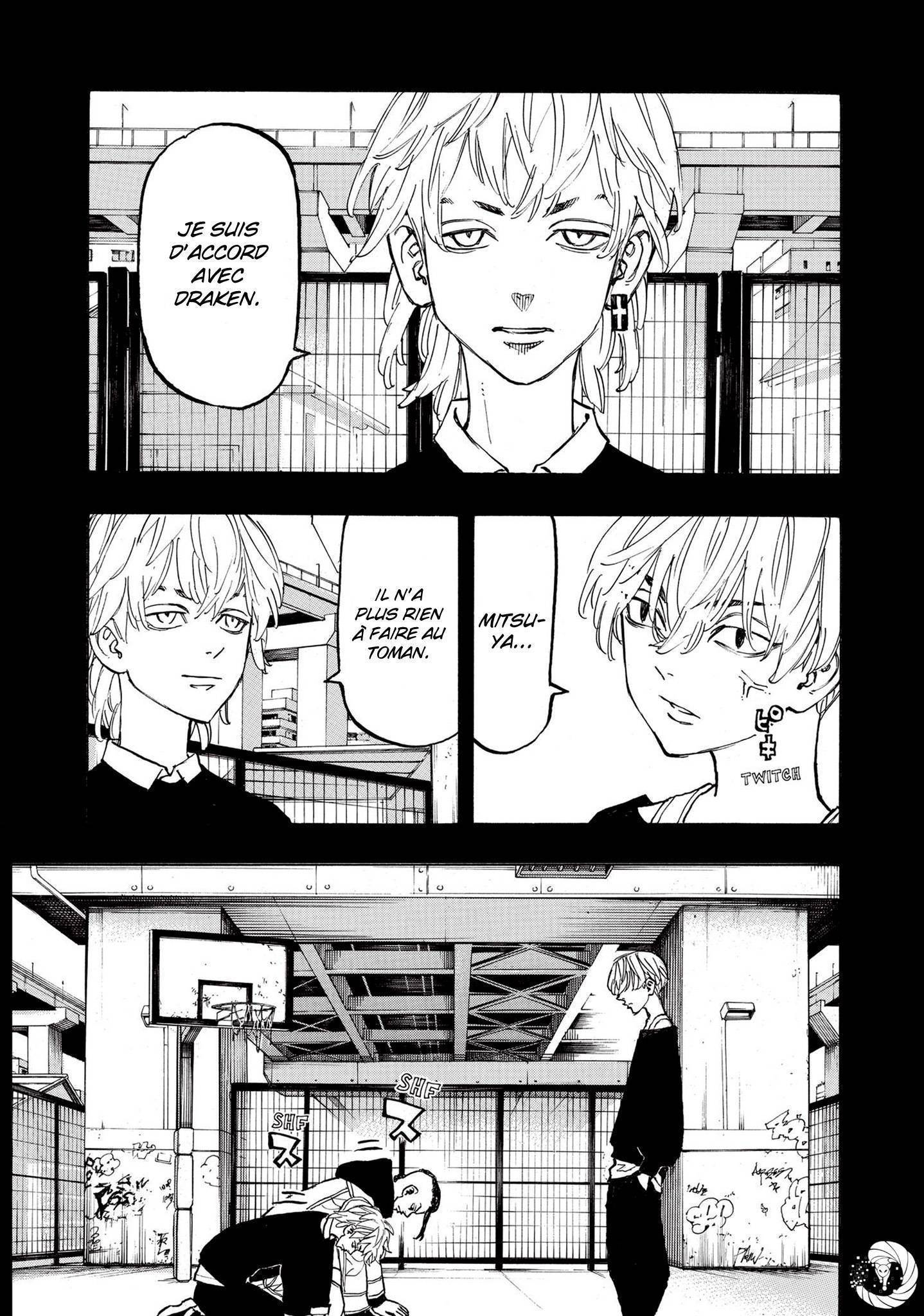 Read Tokyo Revengers VF Manga Online