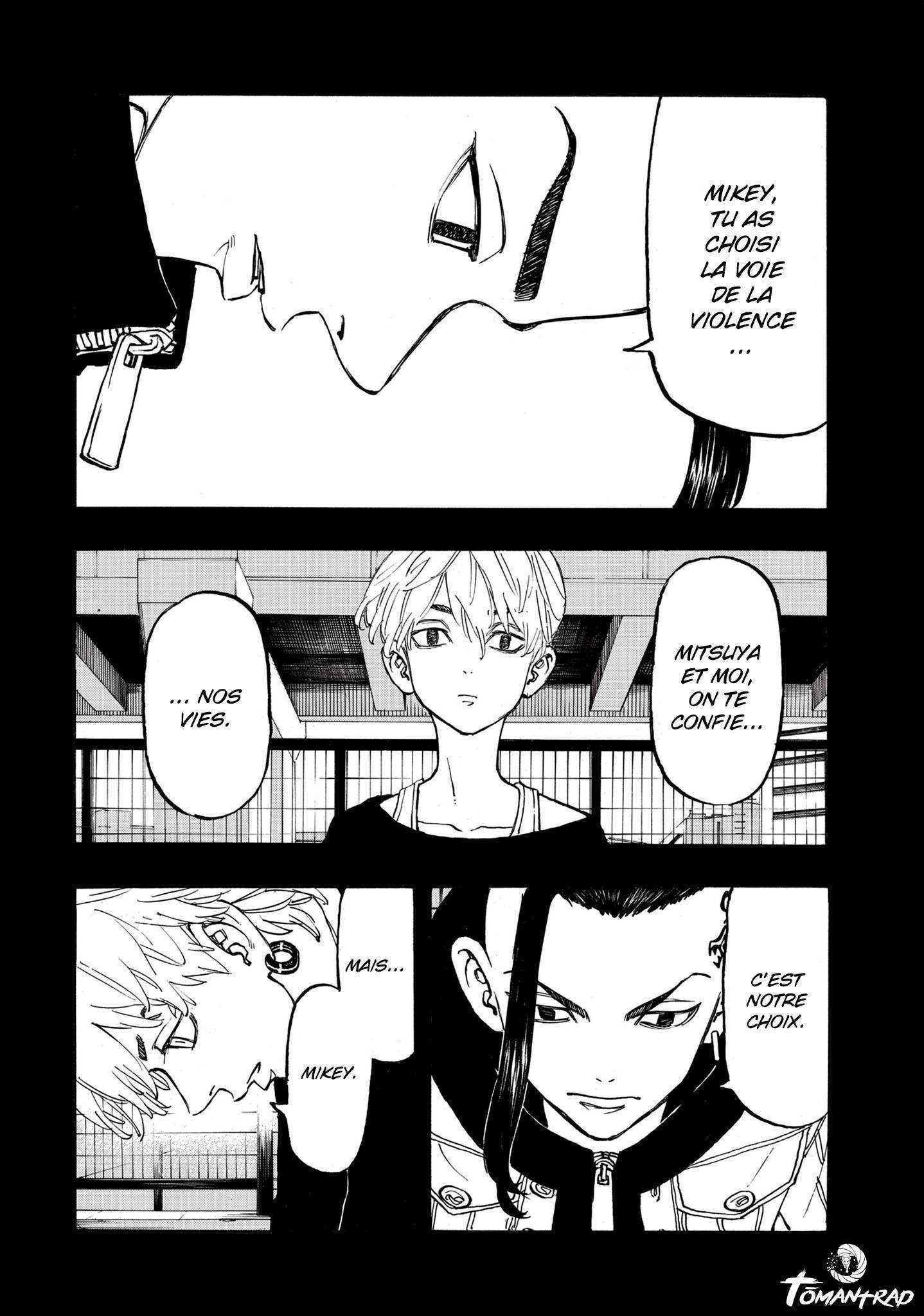 Read Tokyo Revengers VF Manga Online