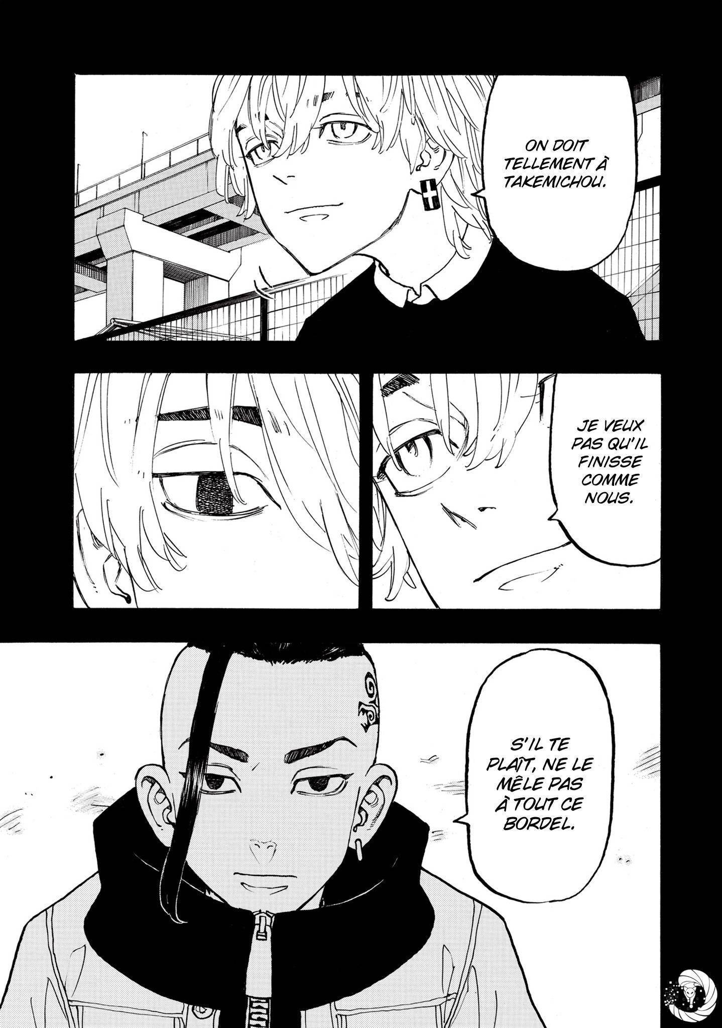 Read Tokyo Revengers VF Manga Online