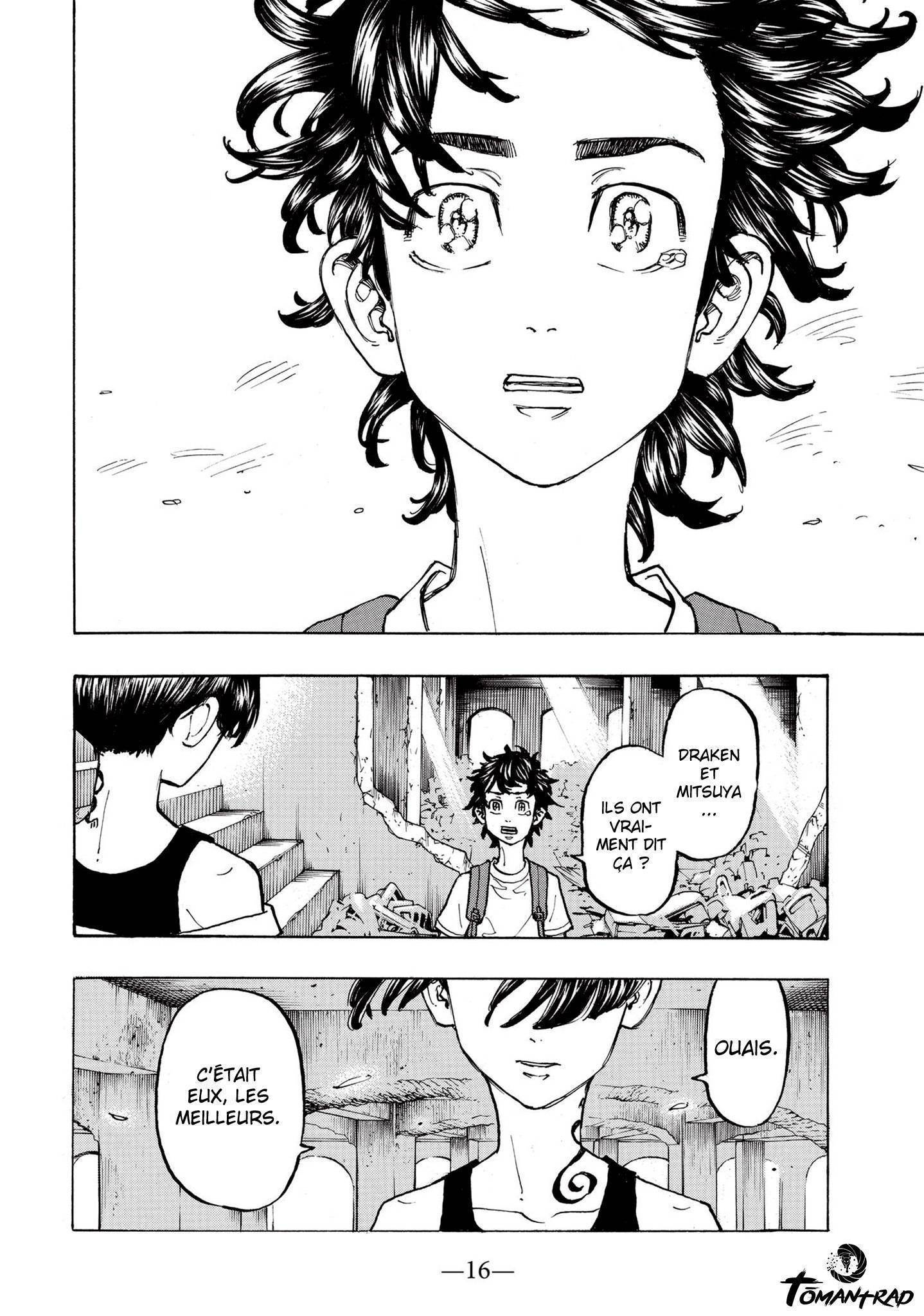 Read Tokyo Revengers VF Manga Online