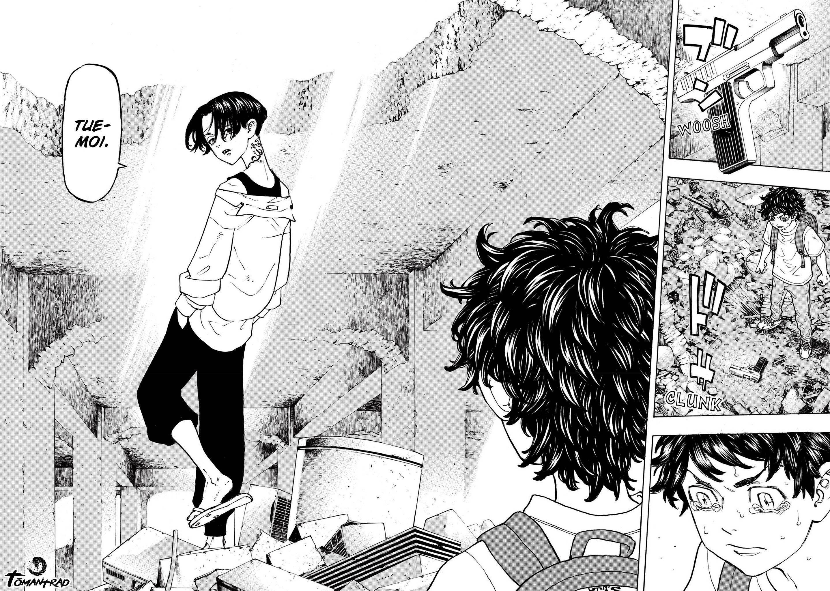 Read Tokyo Revengers VF Manga Online