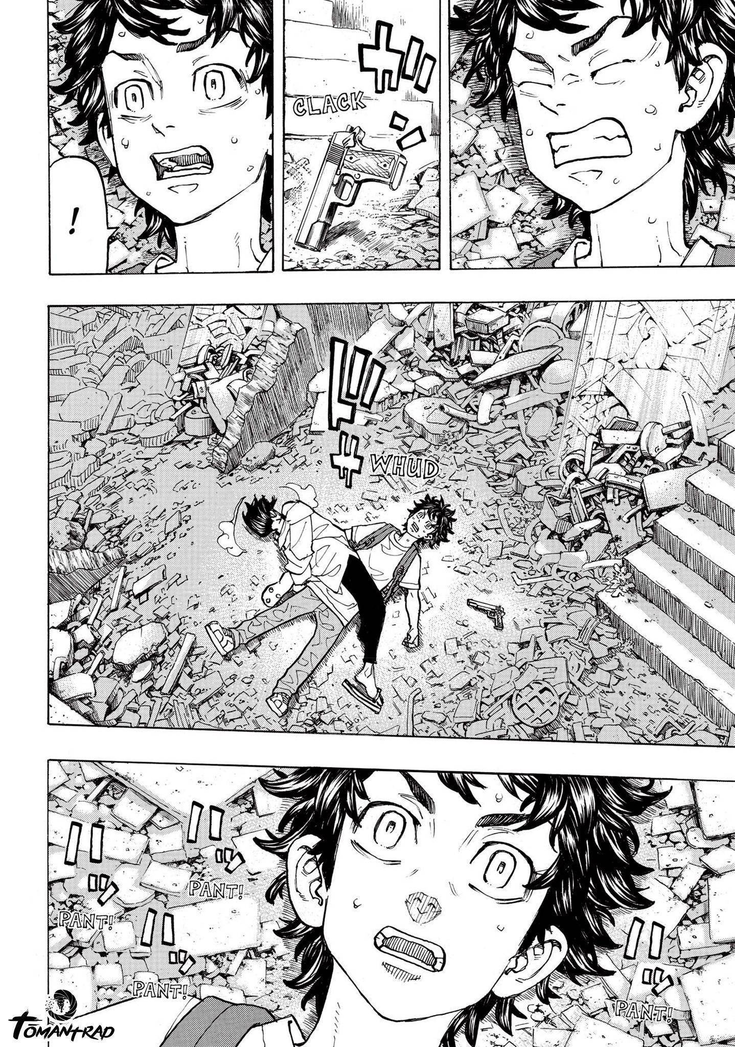 Read Tokyo Revengers VF Manga Online