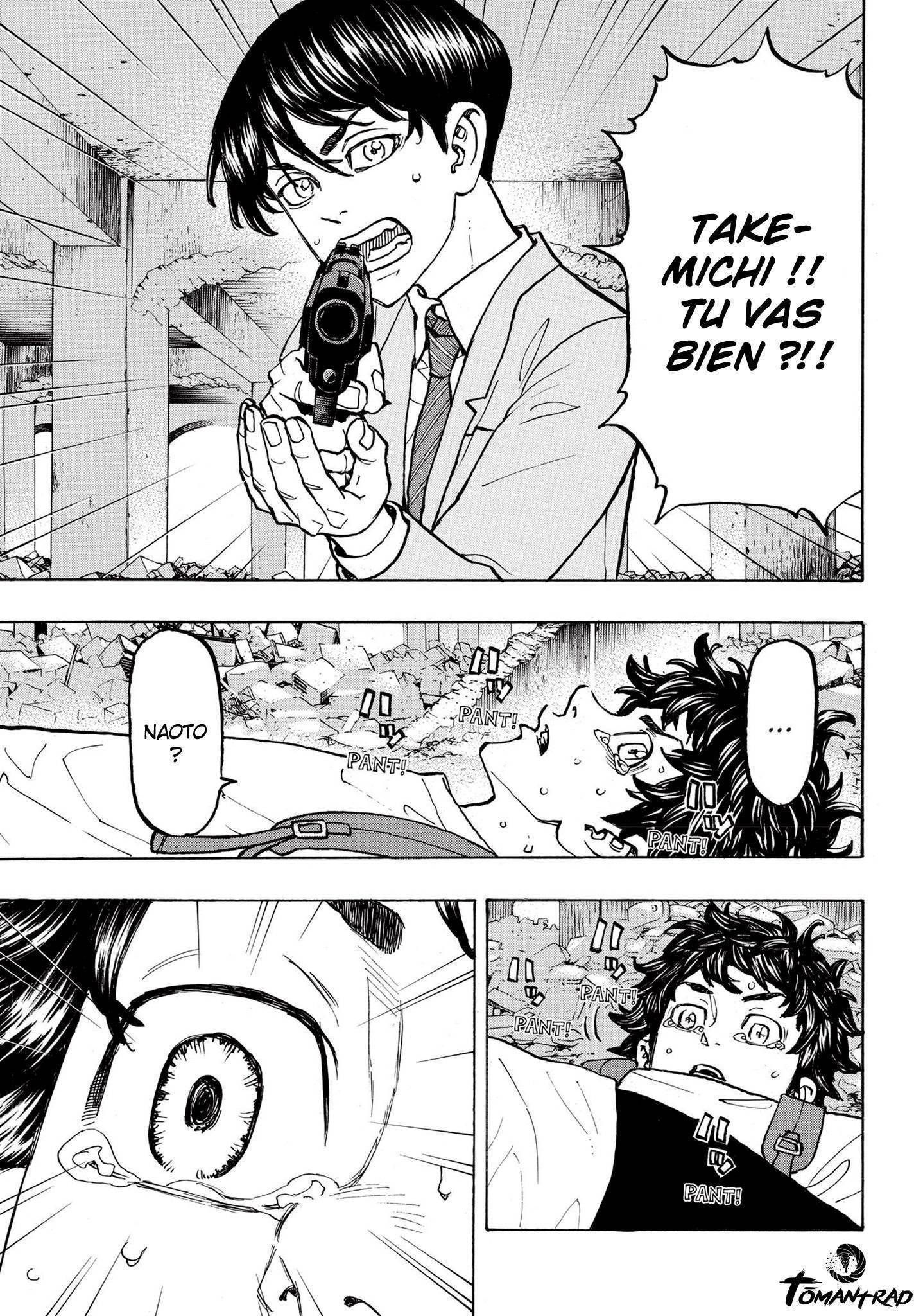 Read Tokyo Revengers VF Manga Online