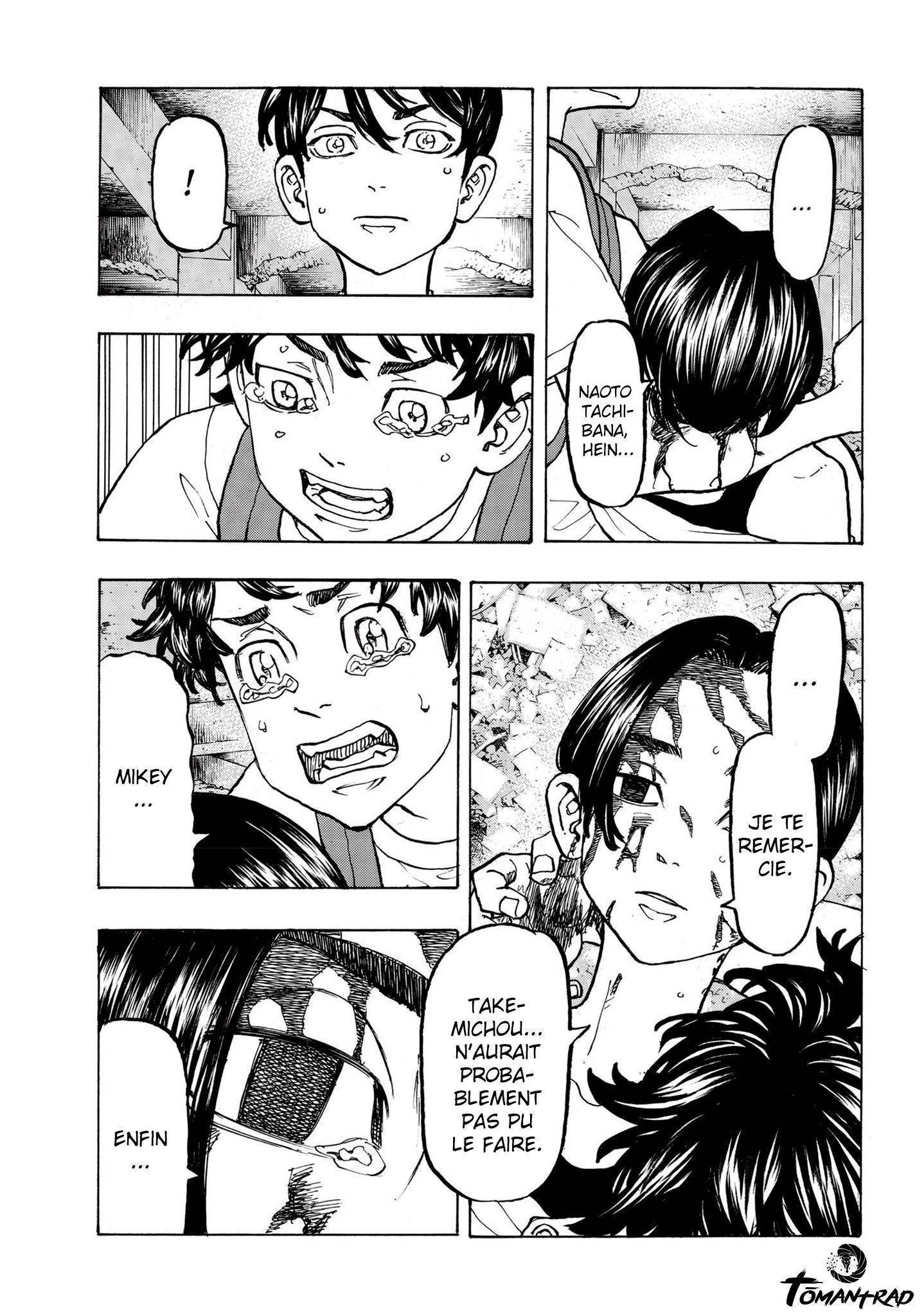 Read Tokyo Revengers VF Manga Online