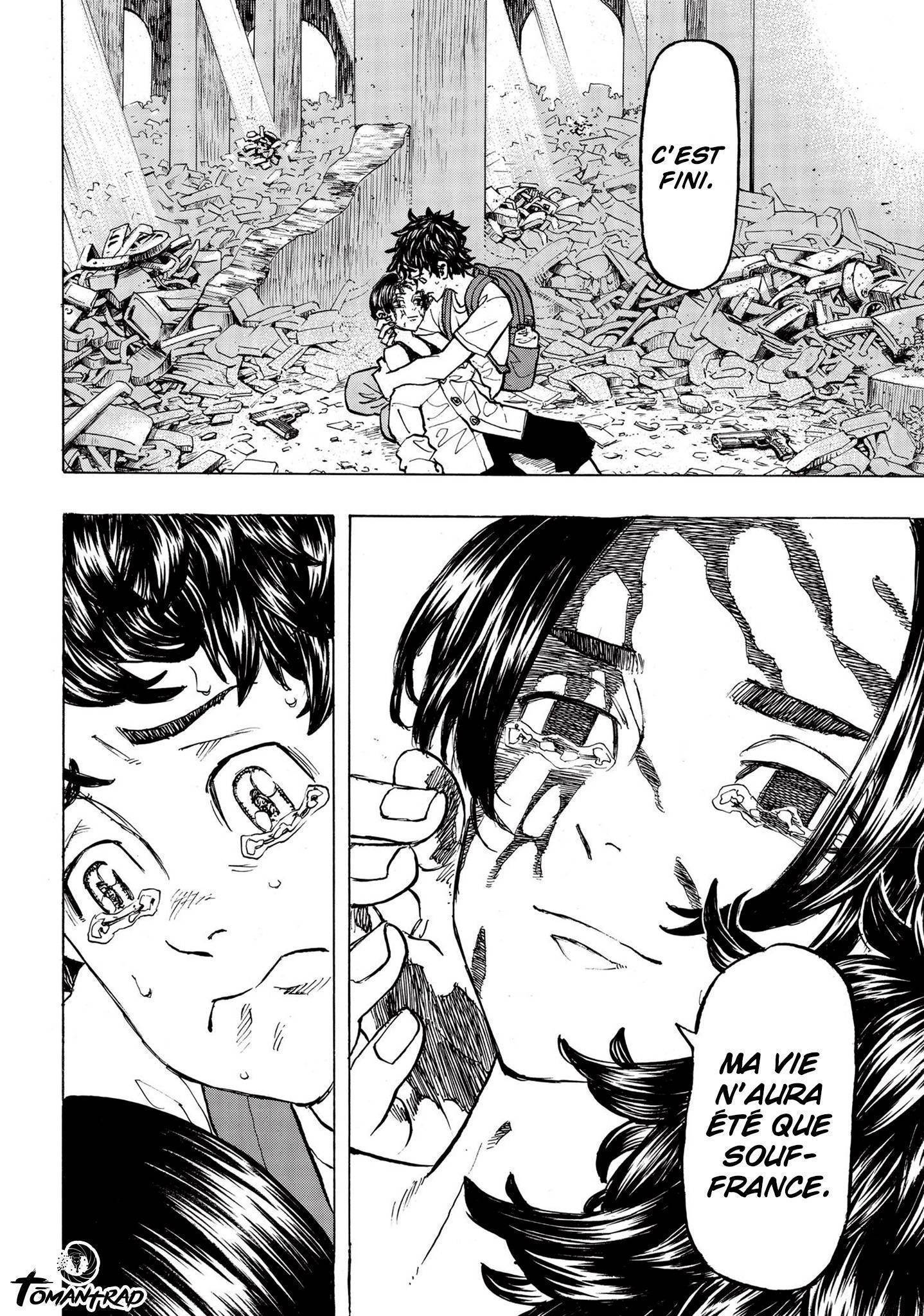 Read Tokyo Revengers VF Manga Online