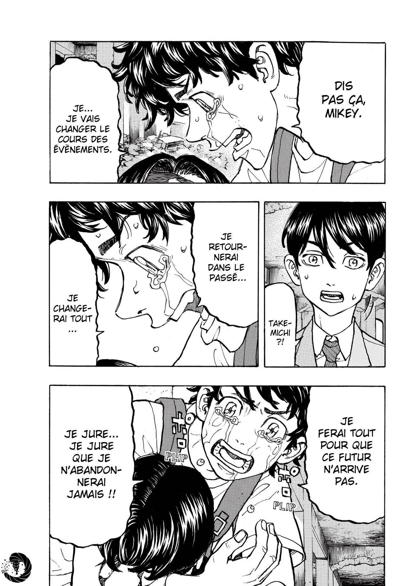 Read Tokyo Revengers VF Manga Online
