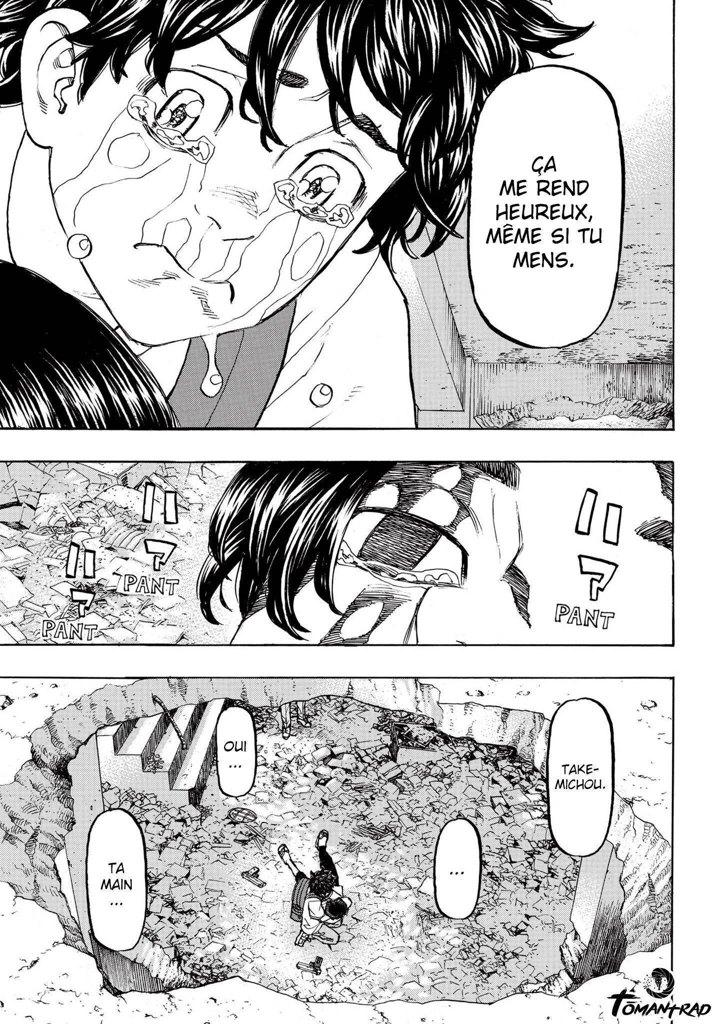 Read Tokyo Revengers VF Manga Online