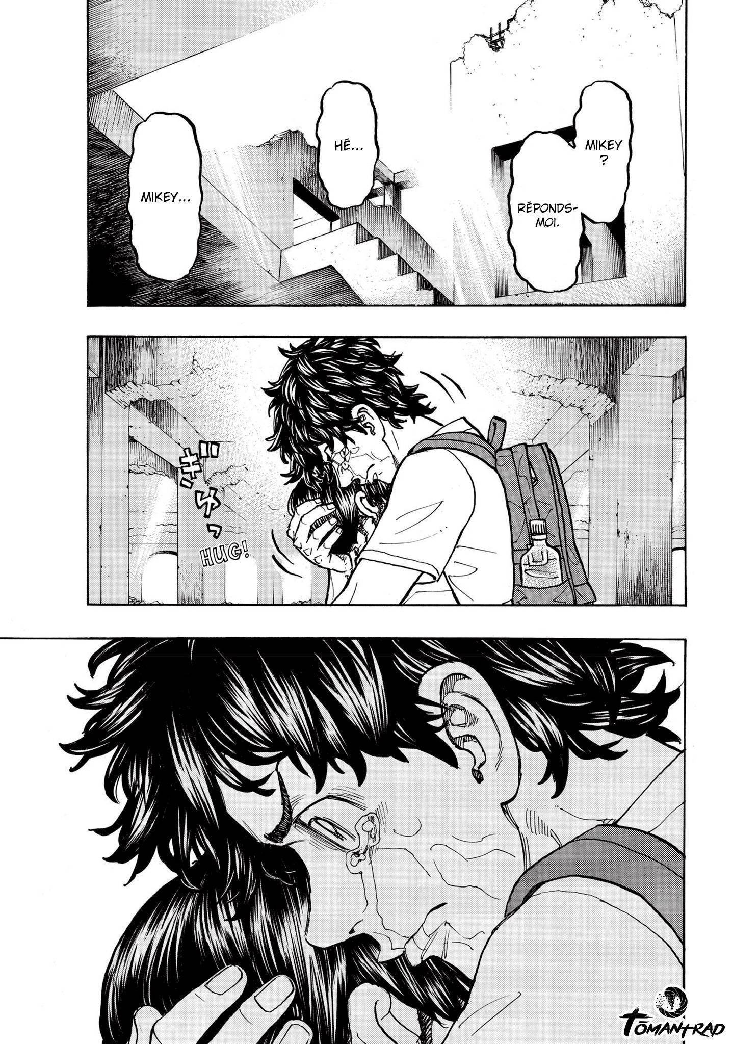 Read Tokyo Revengers VF Manga Online