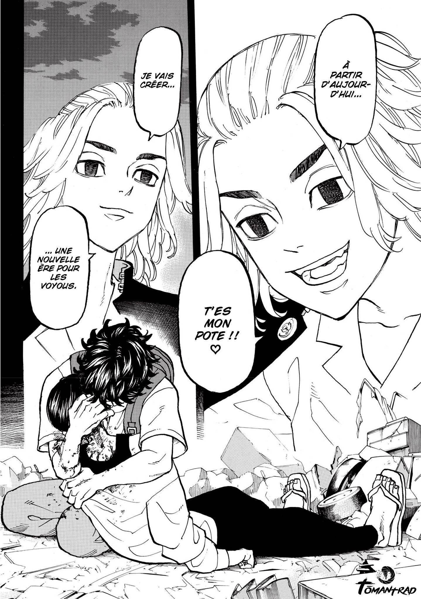 Read Tokyo Revengers VF Manga Online