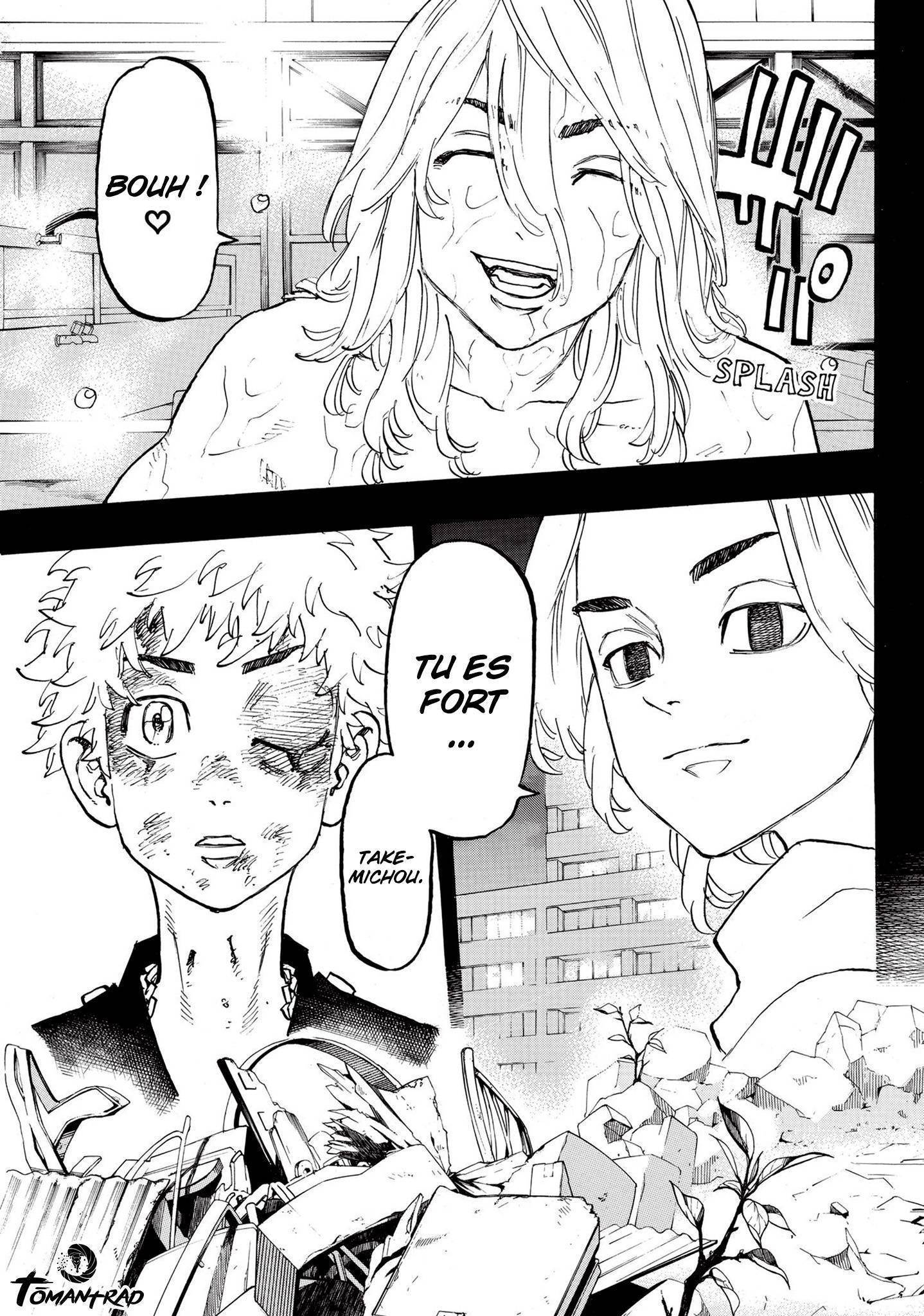 Read Tokyo Revengers VF Manga Online