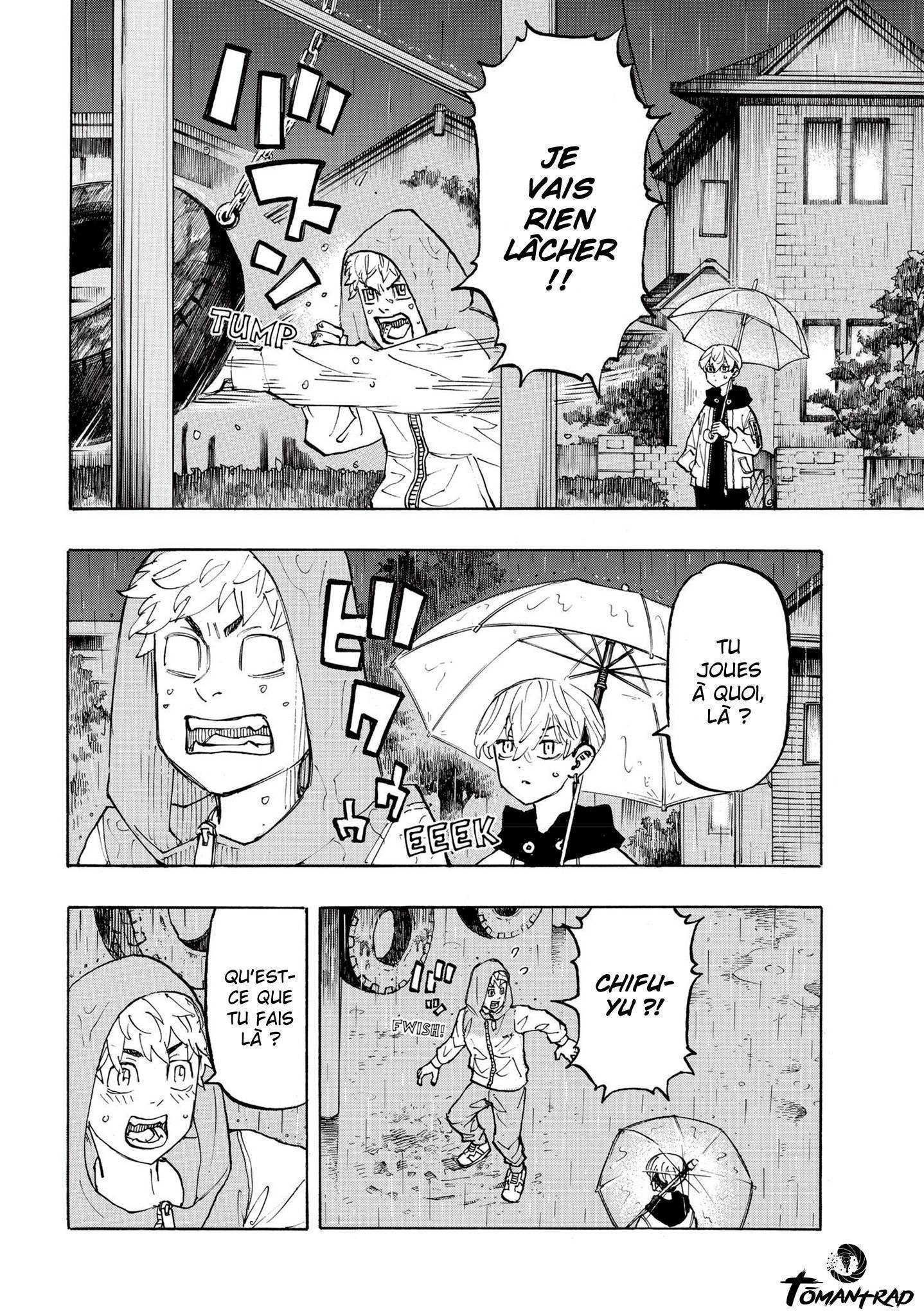 Read Tokyo Revengers VF Manga Online
