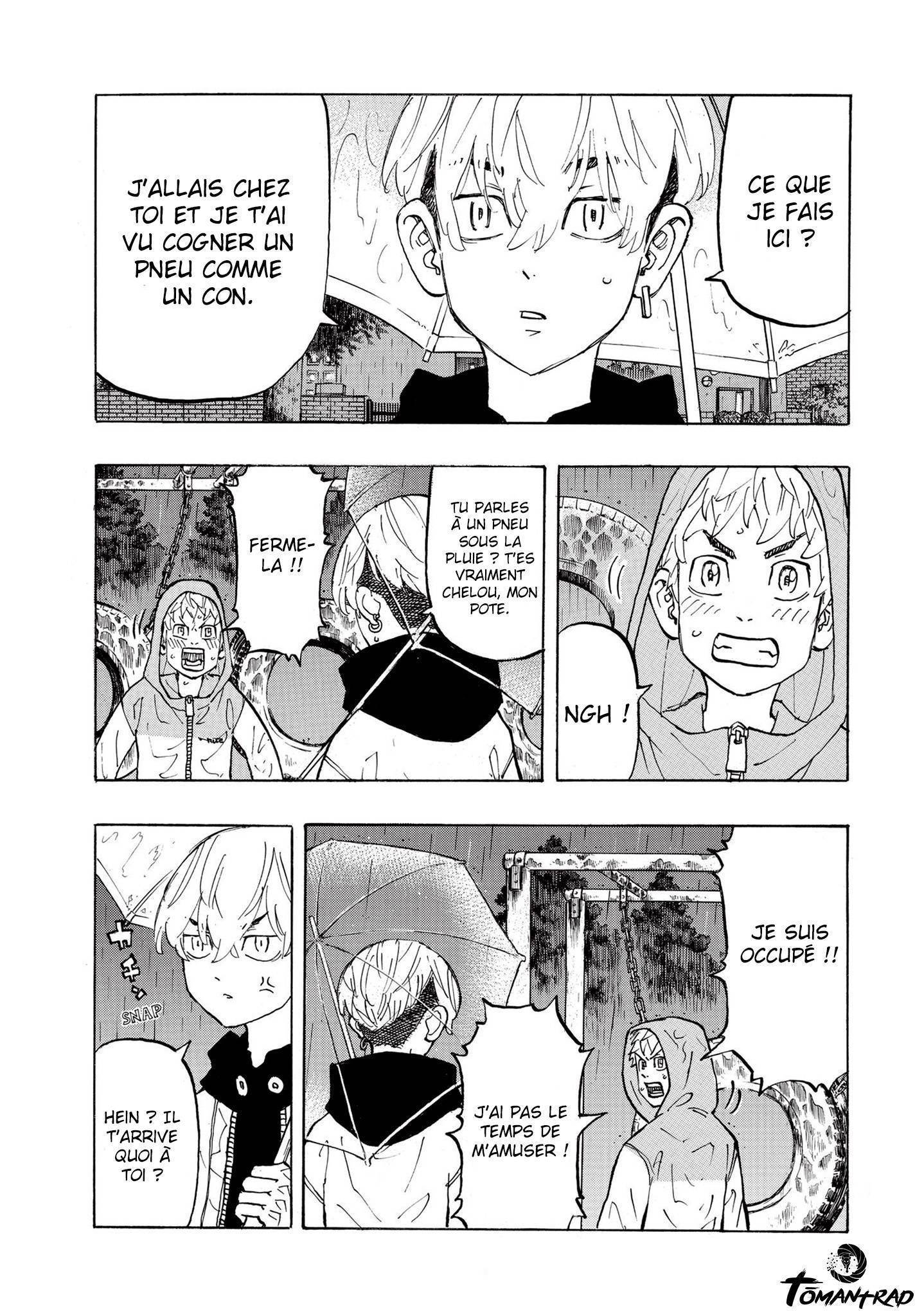 Read Tokyo Revengers VF Manga Online