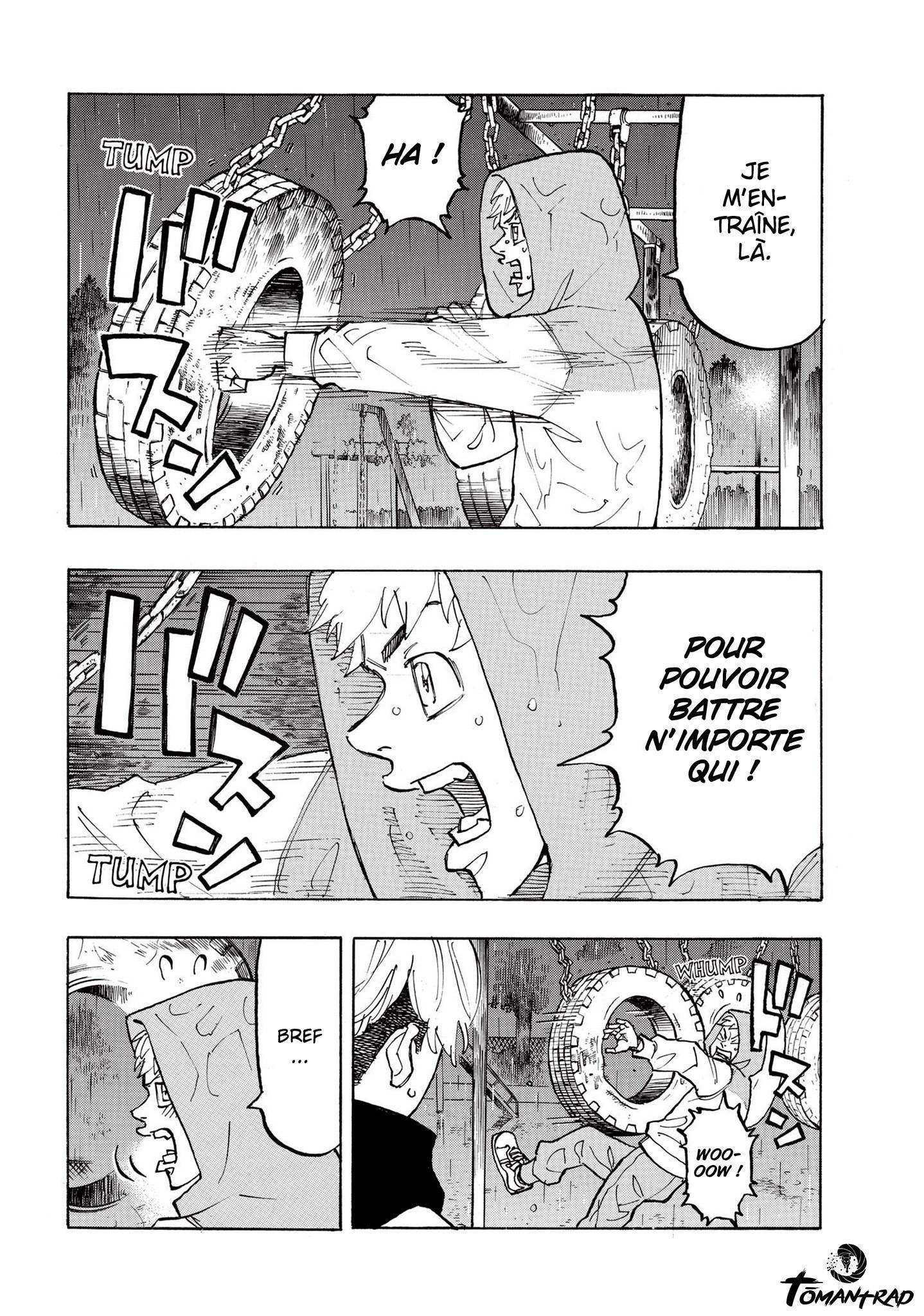 Read Tokyo Revengers VF Manga Online