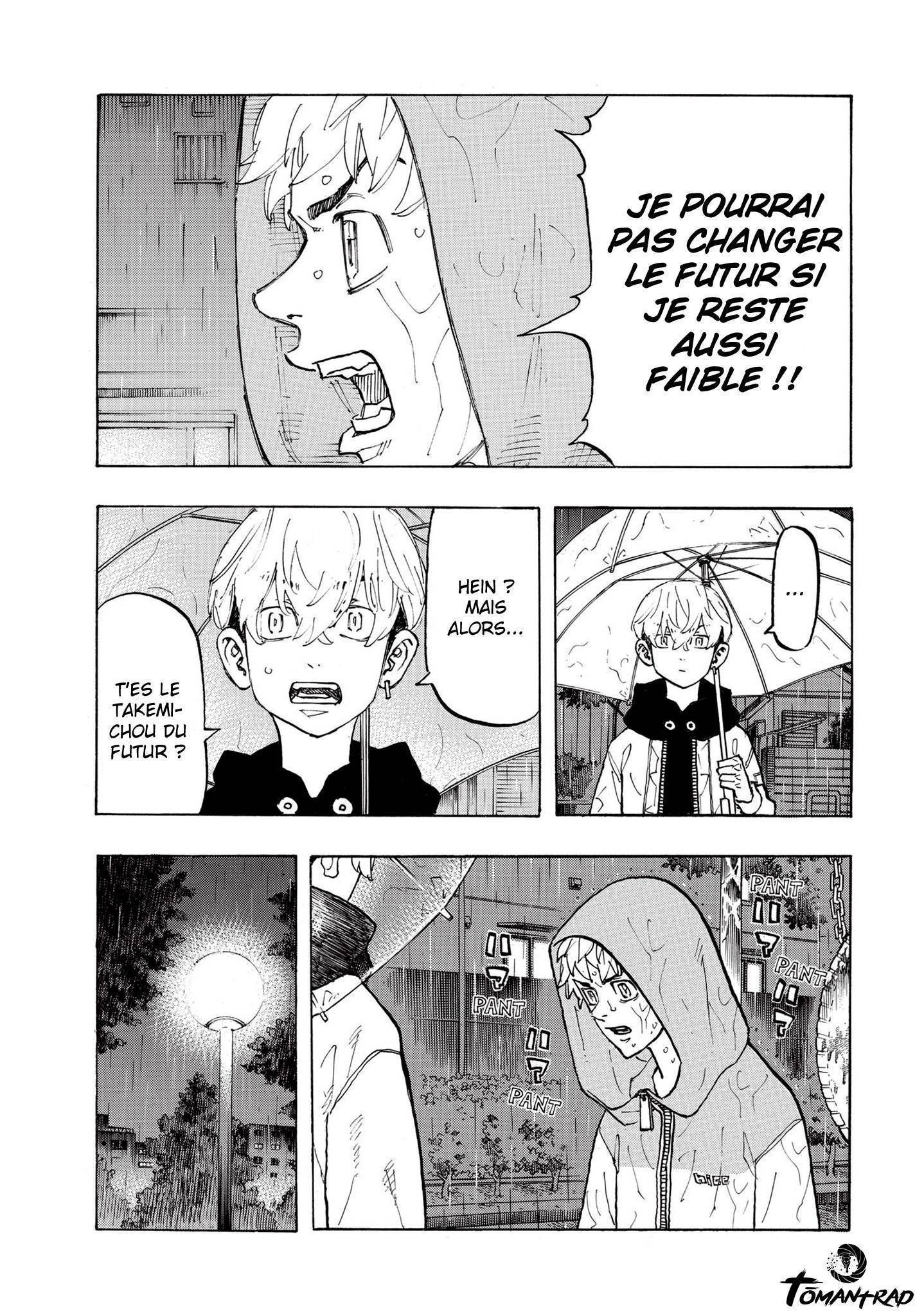 Read Tokyo Revengers VF Manga Online