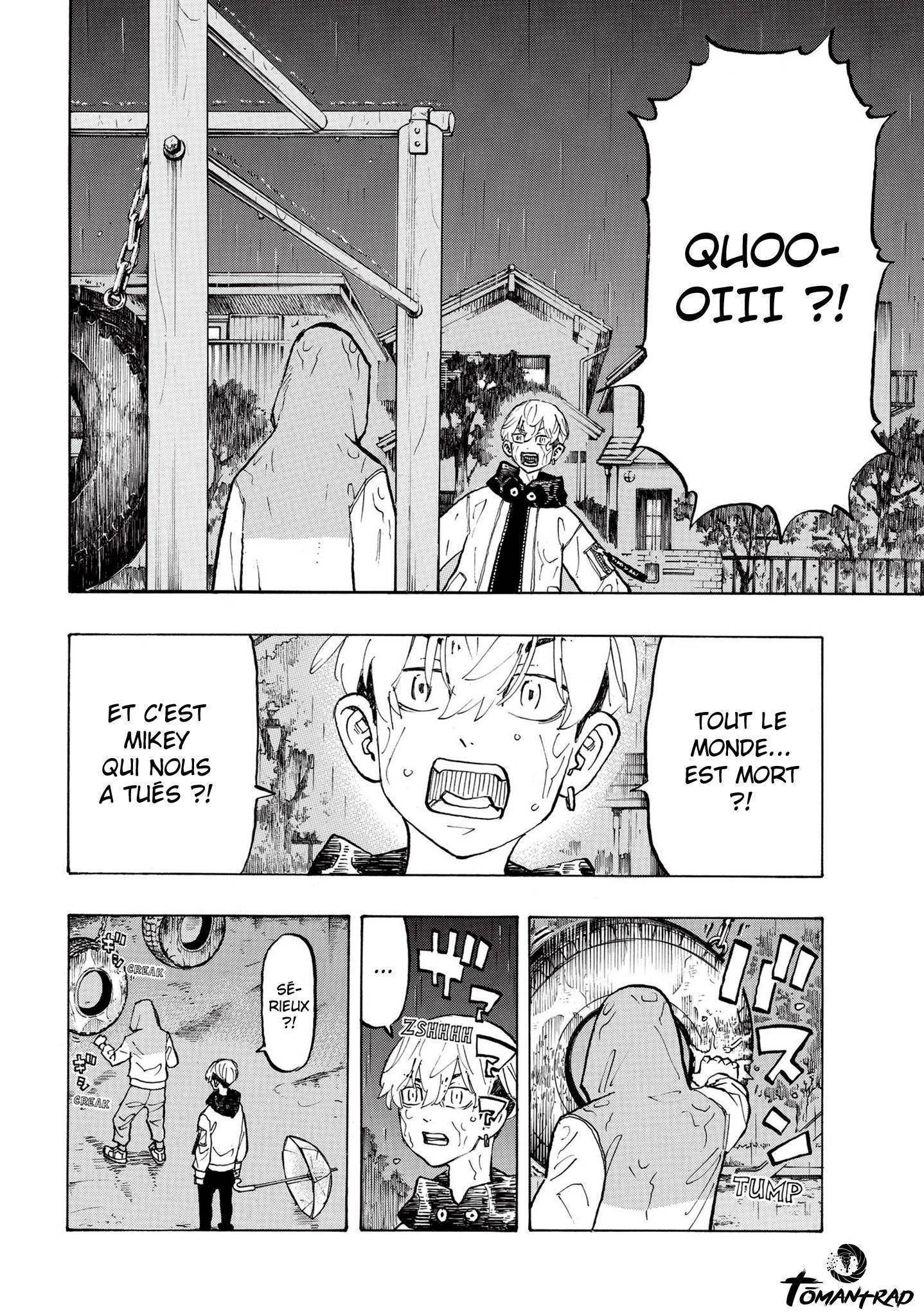 Read Tokyo Revengers VF Manga Online