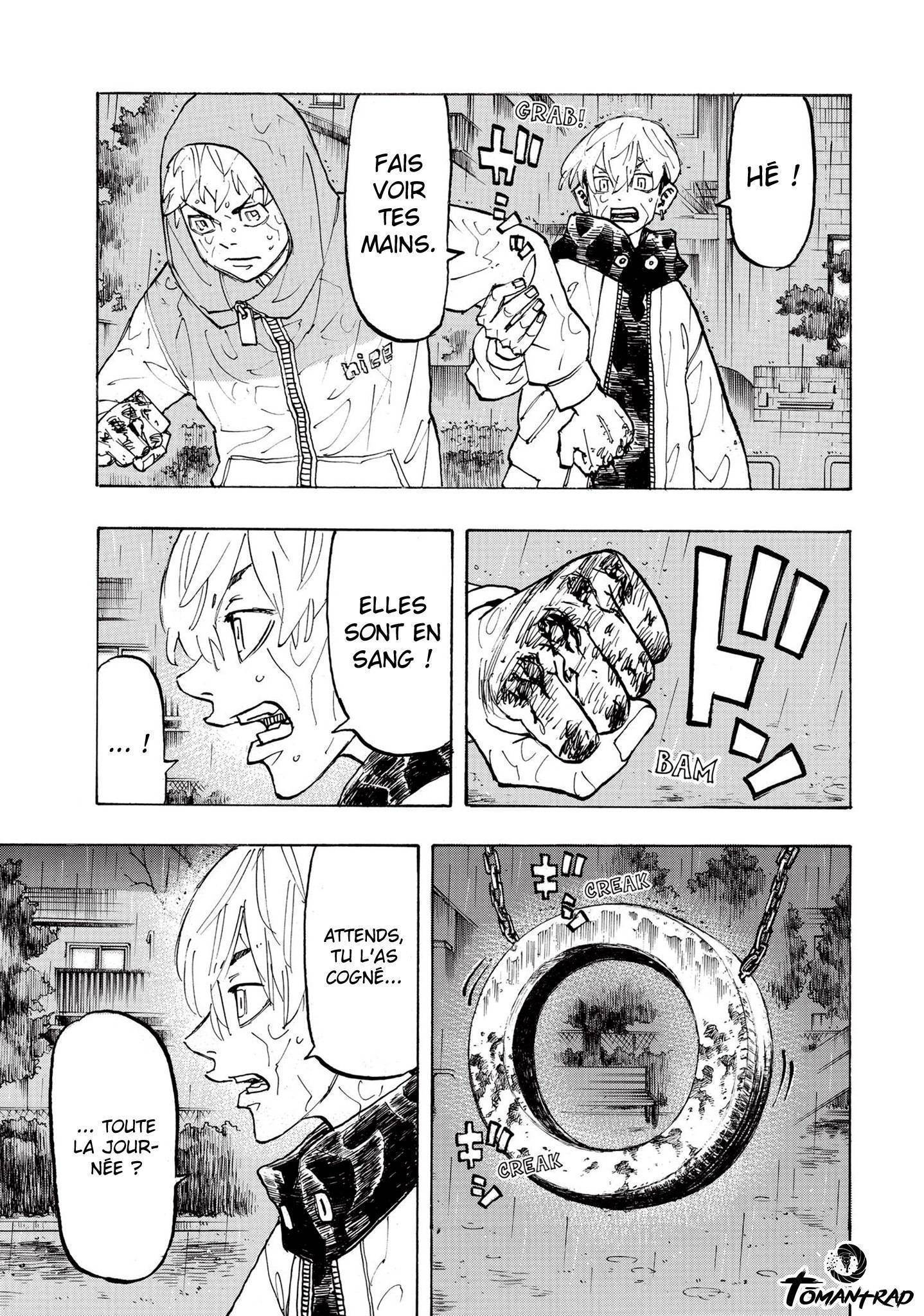 Read Tokyo Revengers VF Manga Online