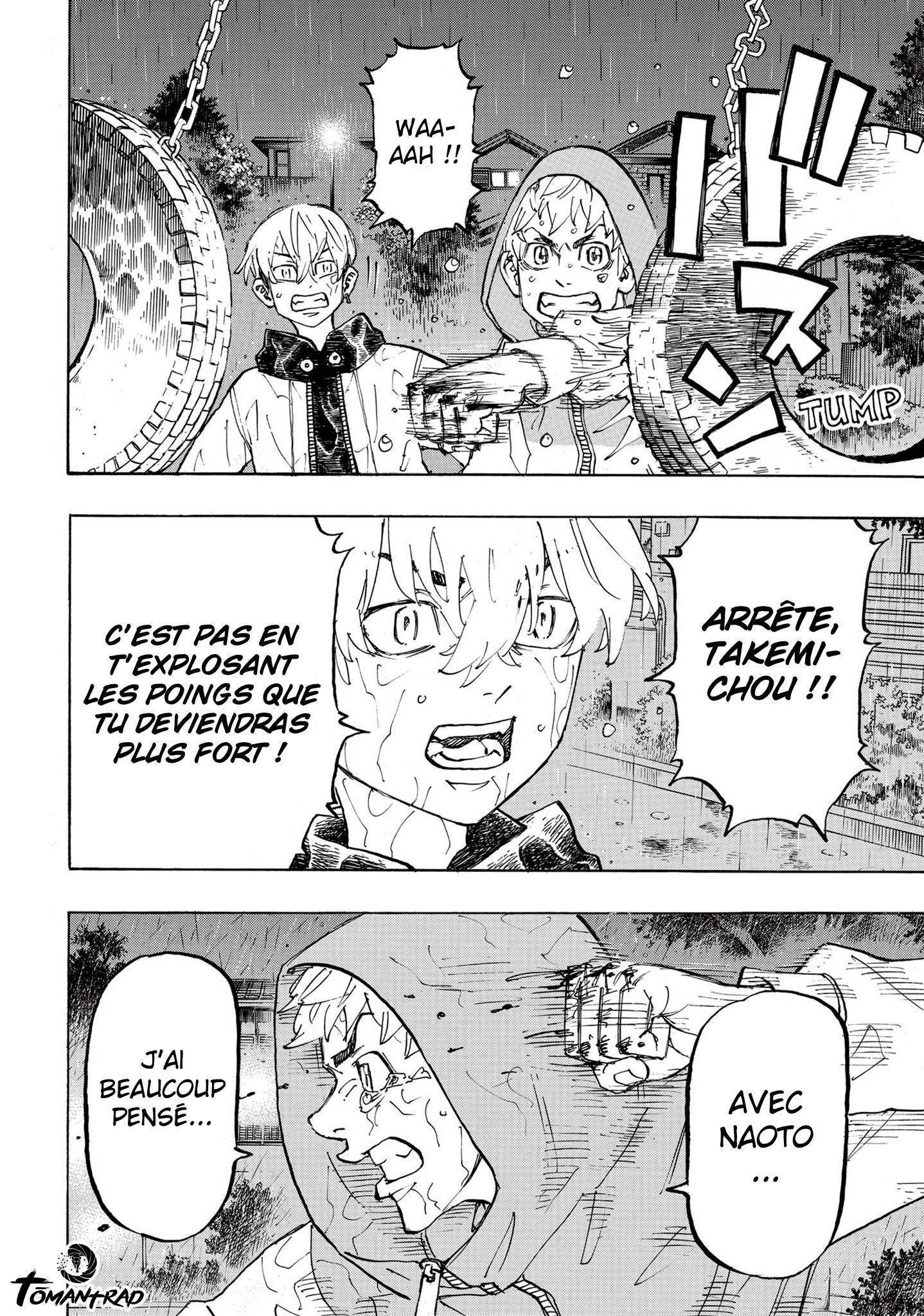 Read Tokyo Revengers VF Manga Online