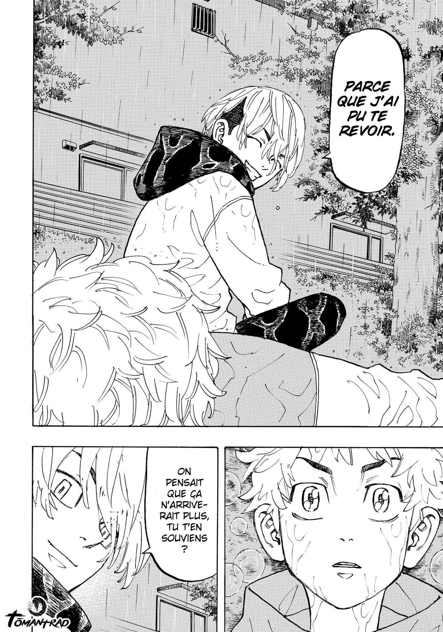 Read Tokyo Revengers VF Manga Online