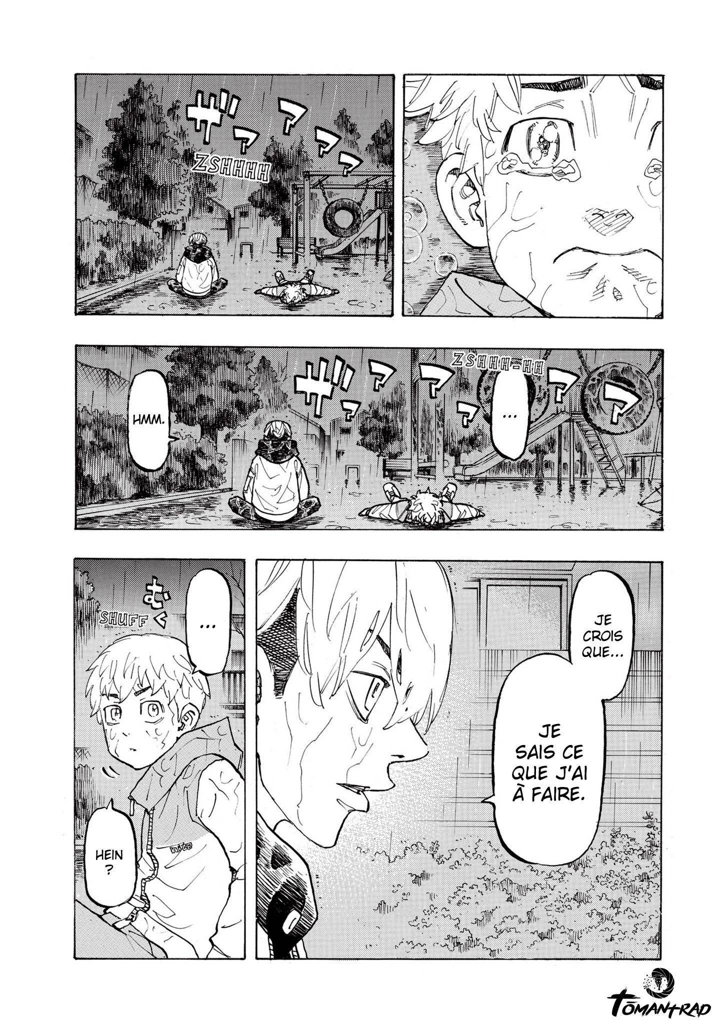 Read Tokyo Revengers VF Manga Online