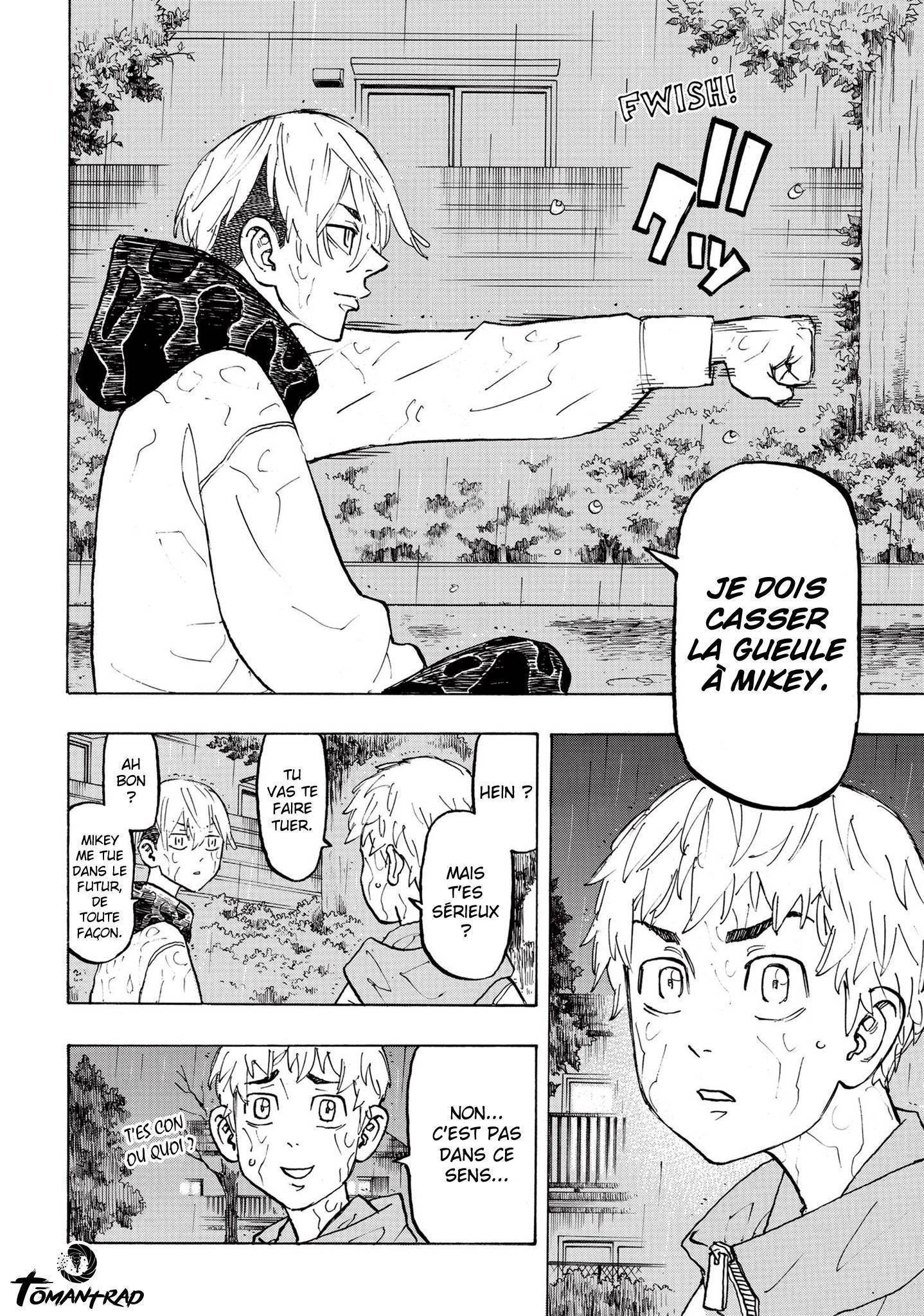 Read Tokyo Revengers VF Manga Online