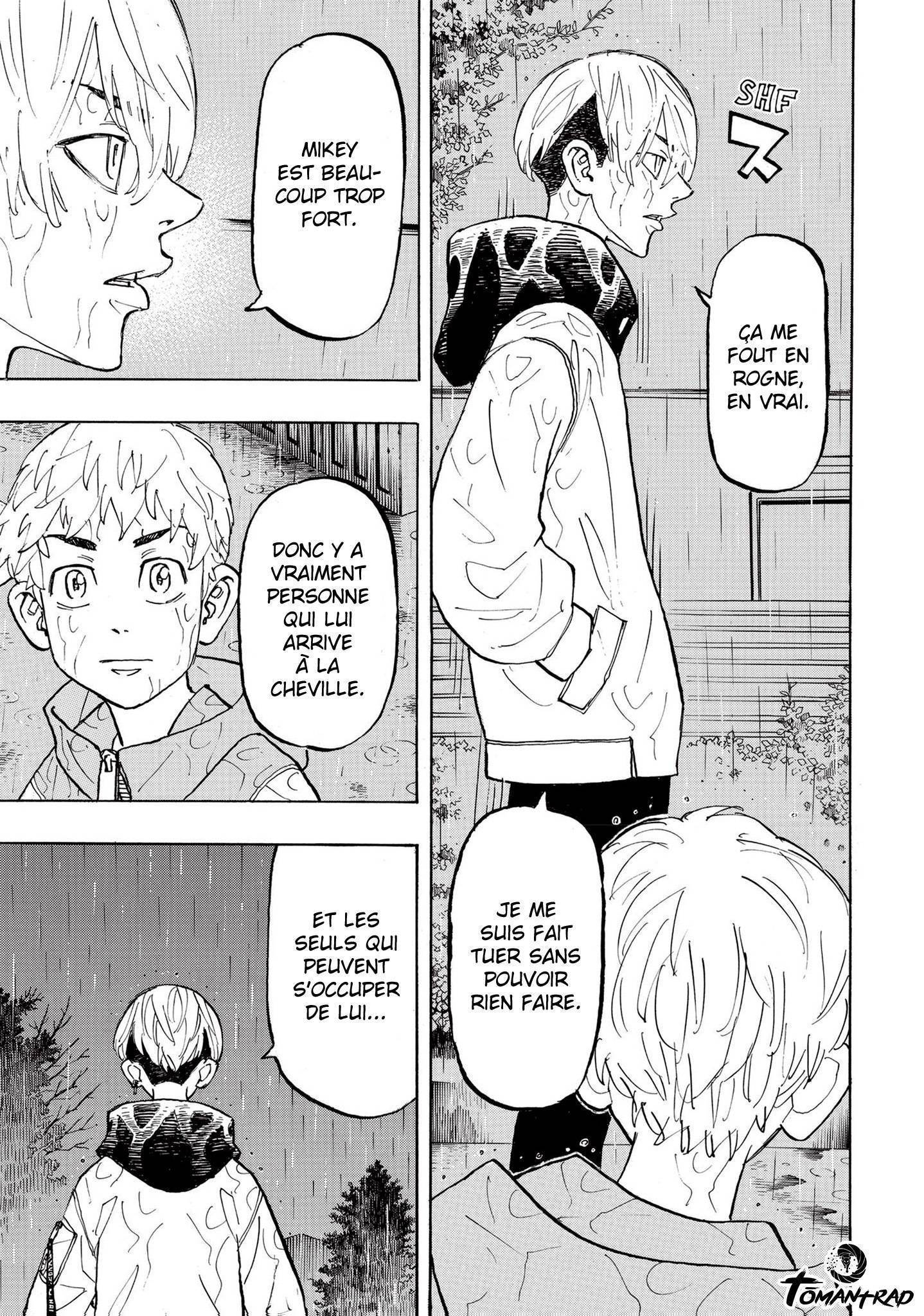 Read Tokyo Revengers VF Manga Online