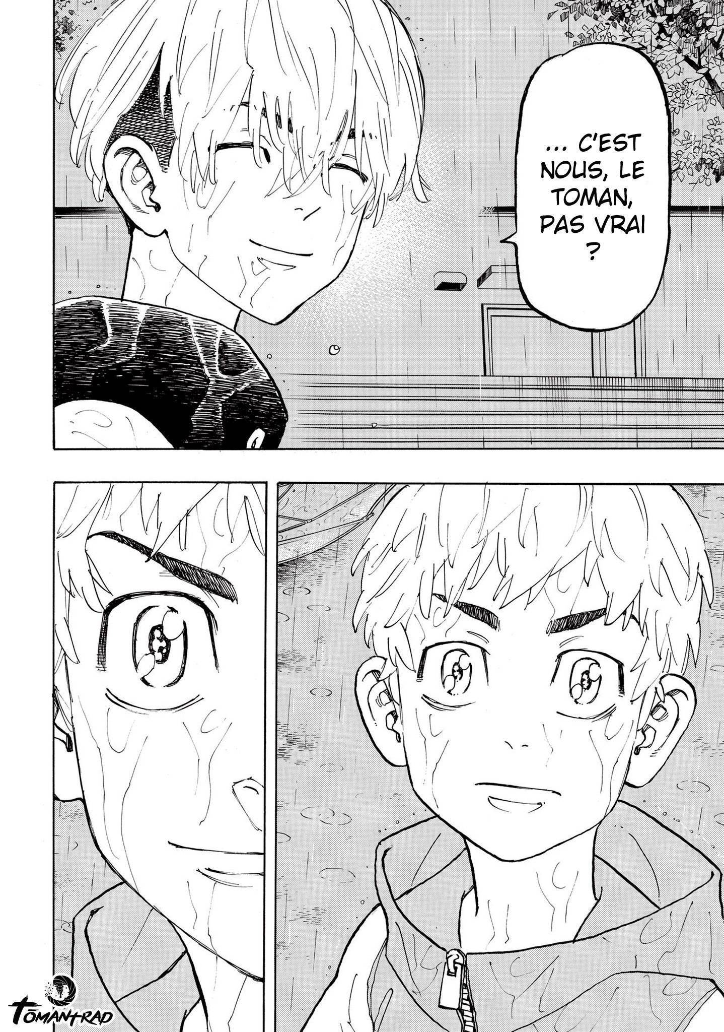 Read Tokyo Revengers VF Manga Online