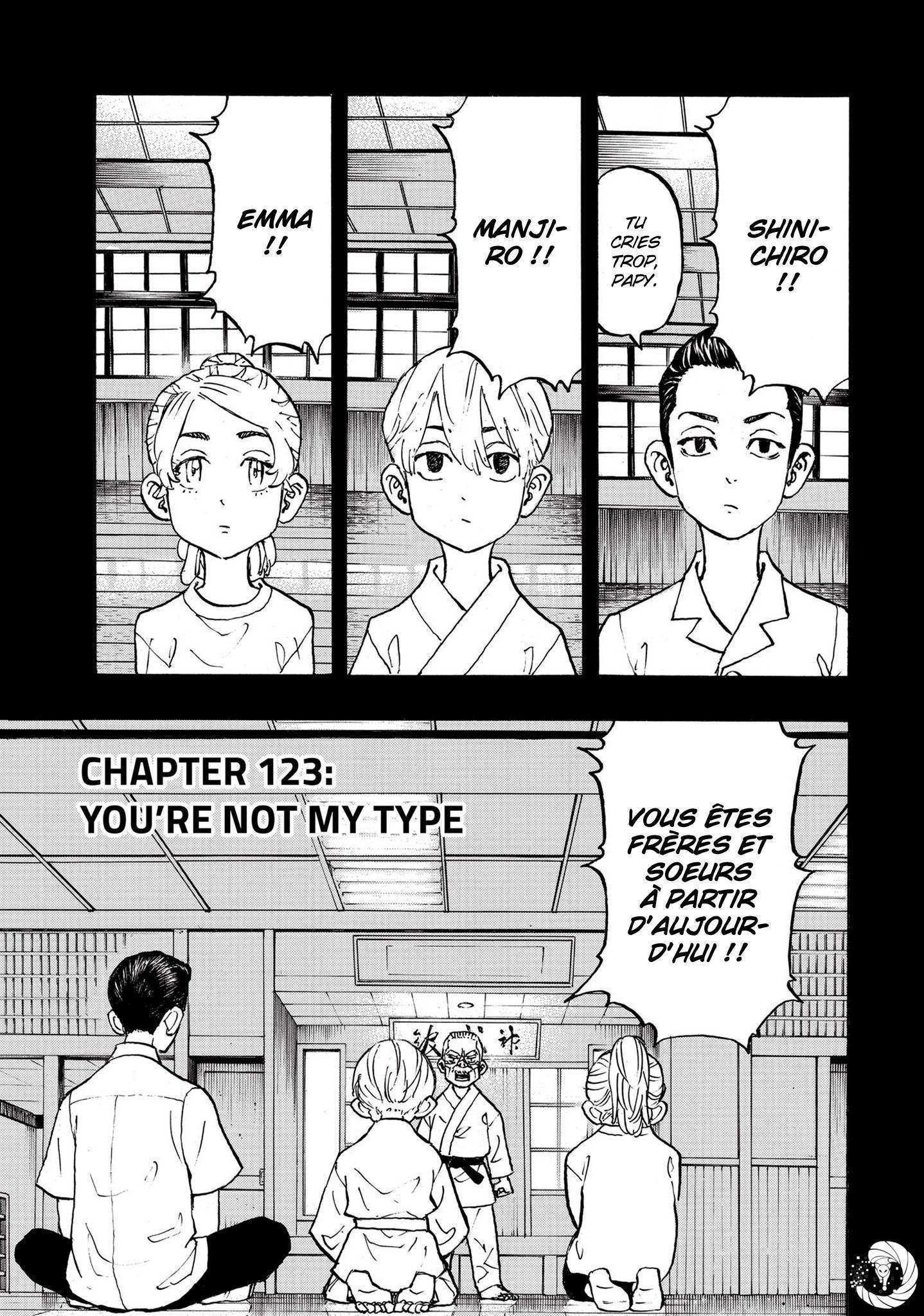 Read Tokyo Revengers VF Manga Online