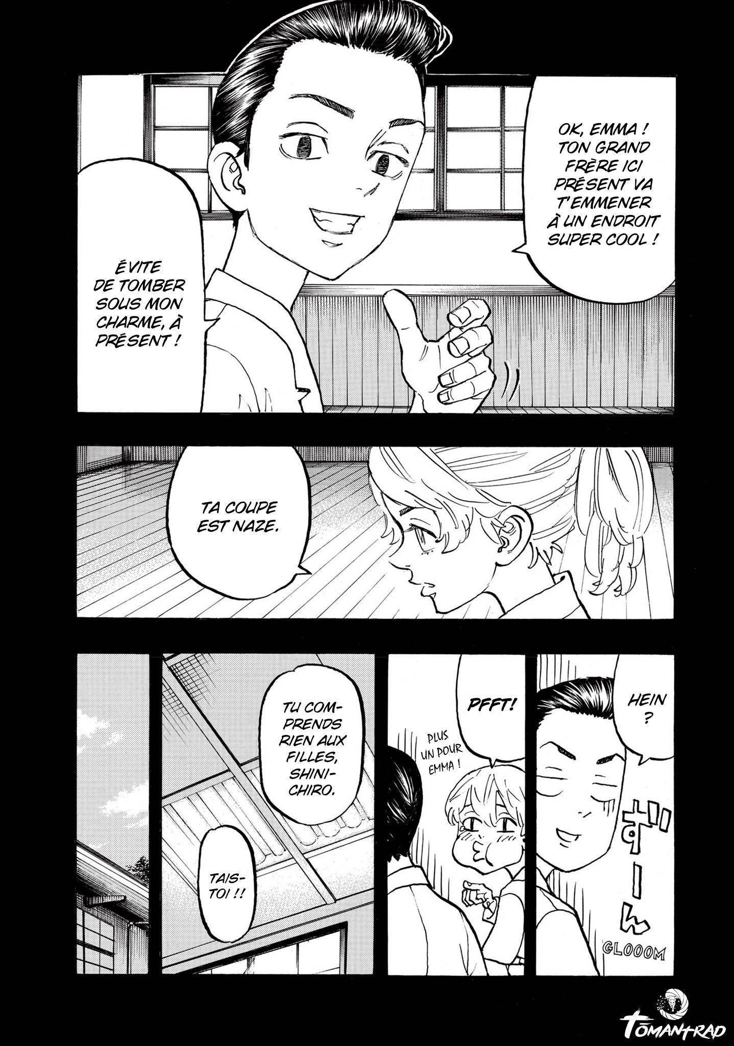 Read Tokyo Revengers VF Manga Online