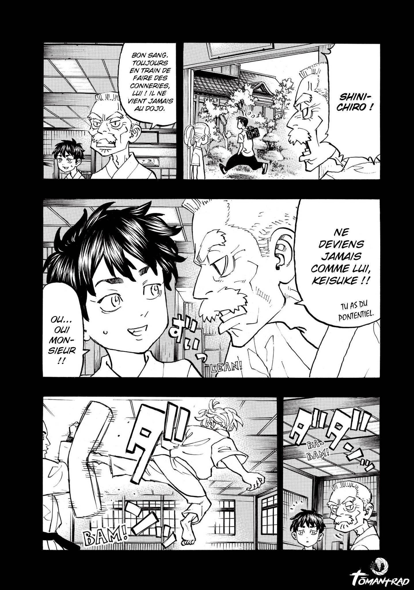 Read Tokyo Revengers VF Manga Online