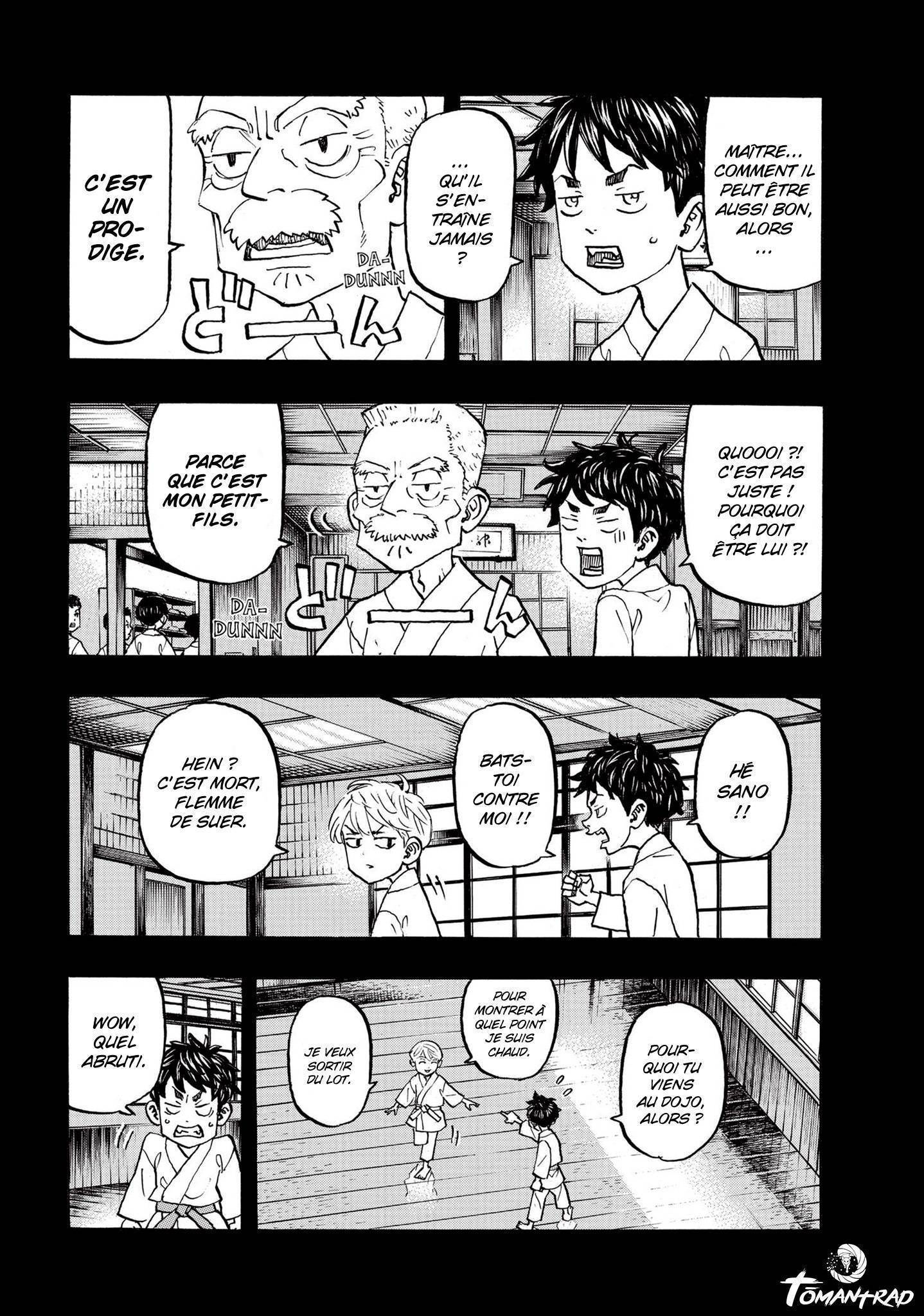 Read Tokyo Revengers VF Manga Online