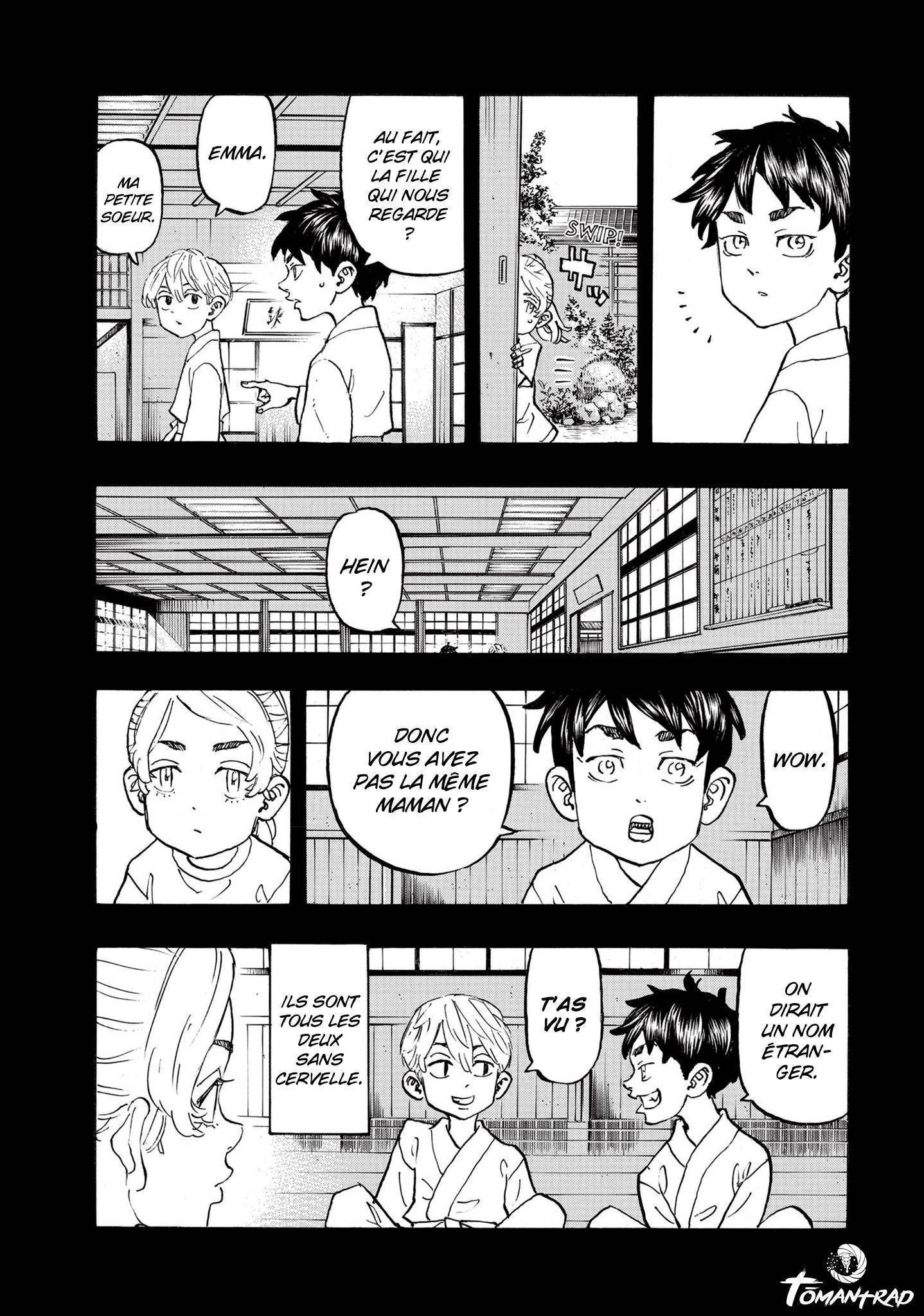 Read Tokyo Revengers VF Manga Online