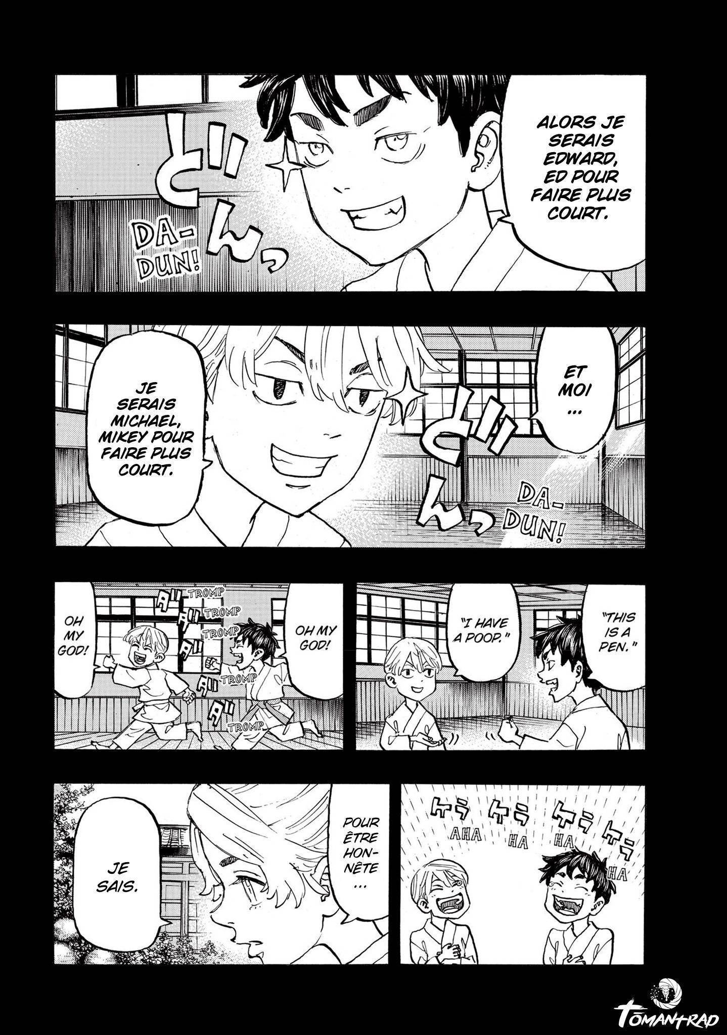Read Tokyo Revengers VF Manga Online