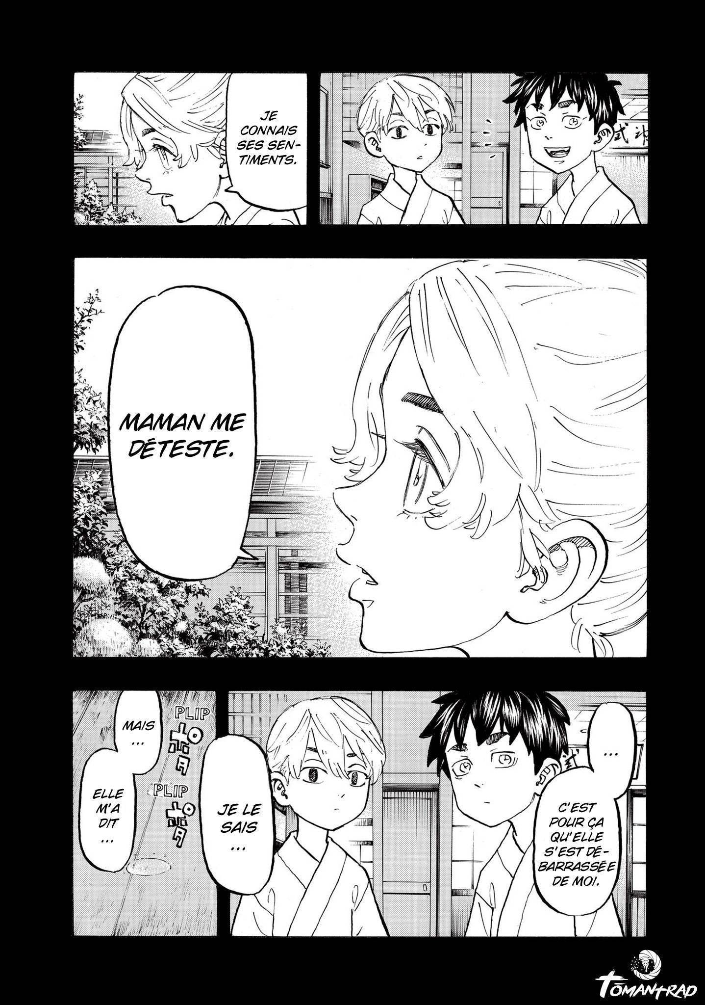 Read Tokyo Revengers VF Manga Online
