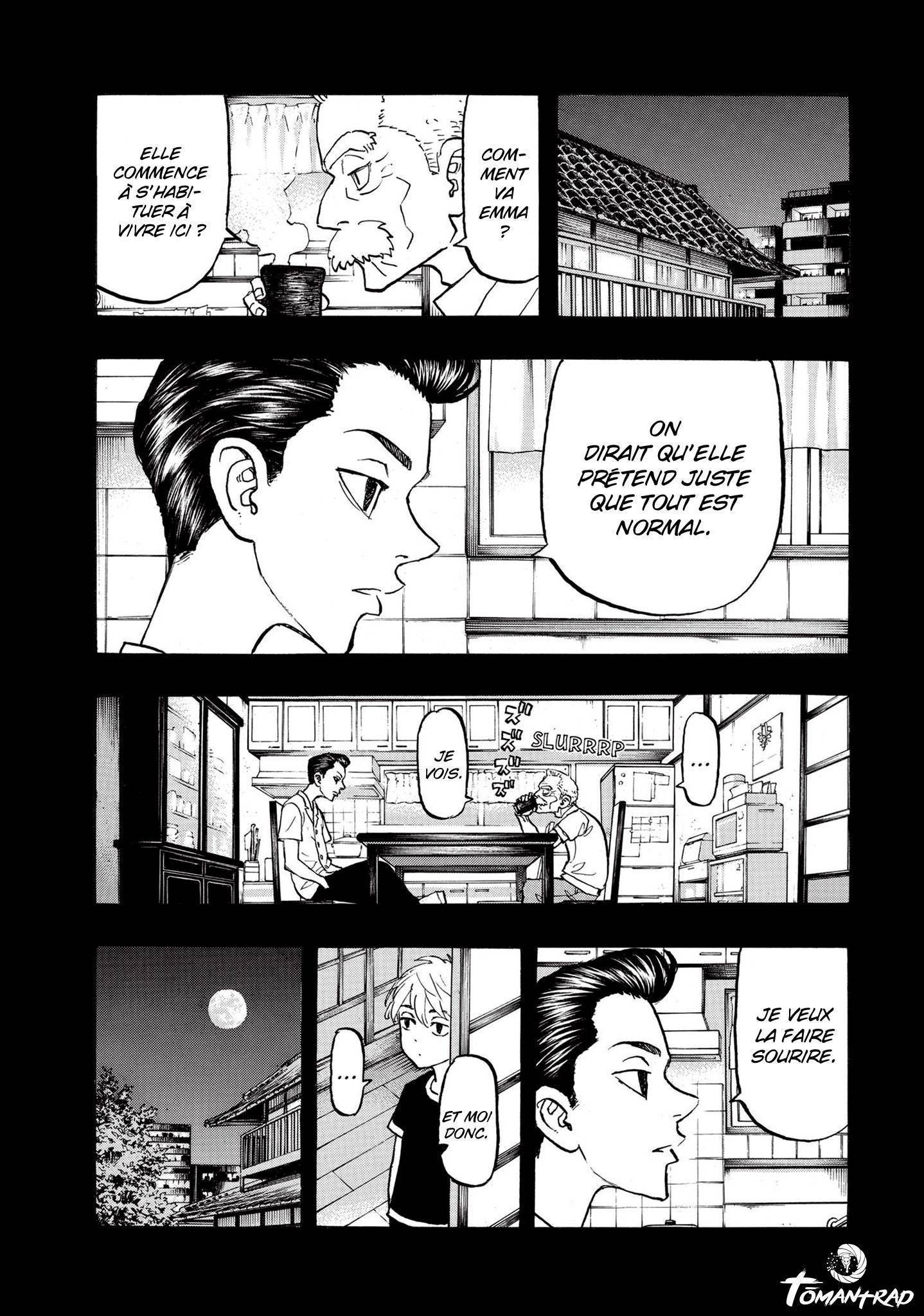 Read Tokyo Revengers VF Manga Online