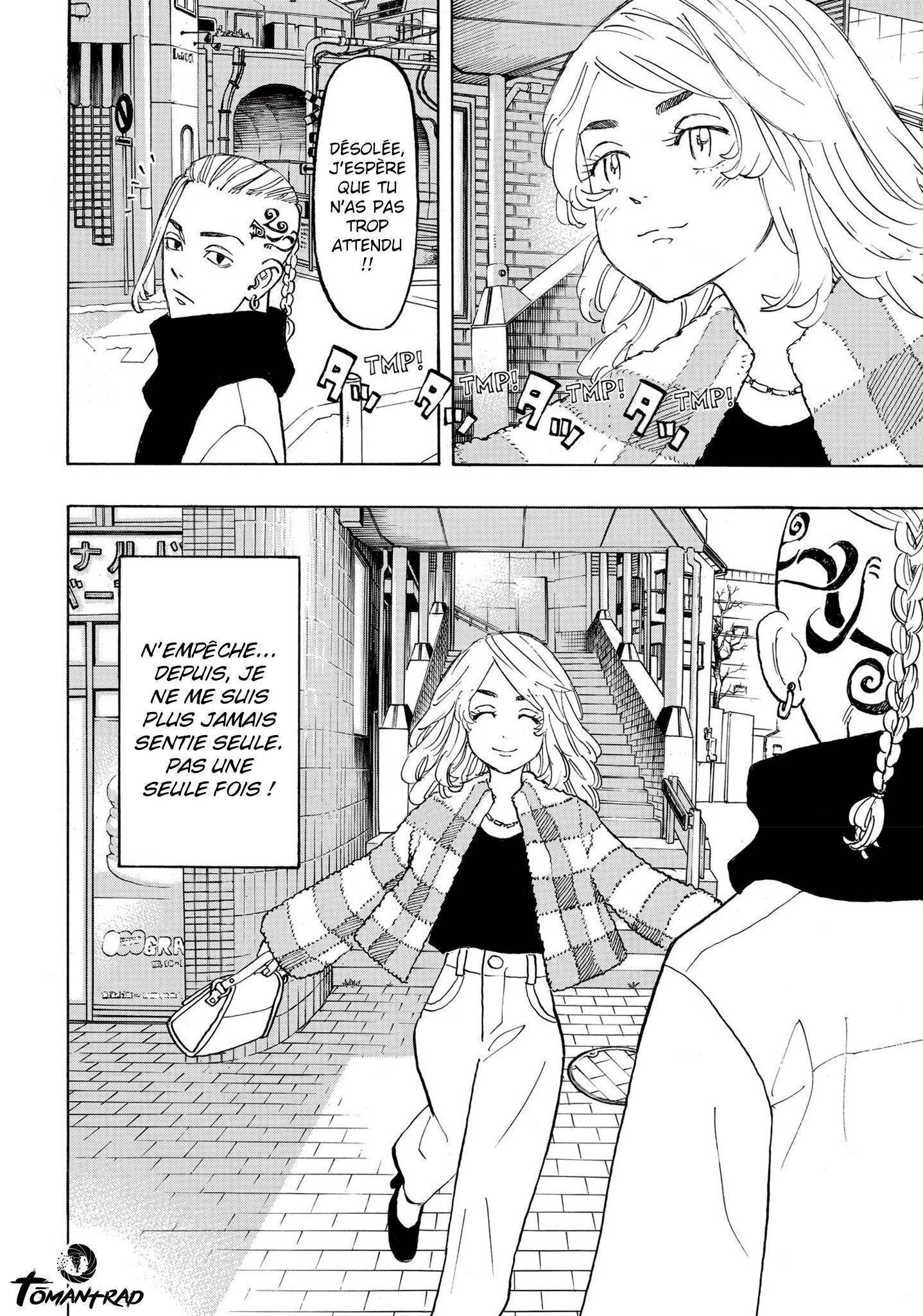 Read Tokyo Revengers VF Manga Online