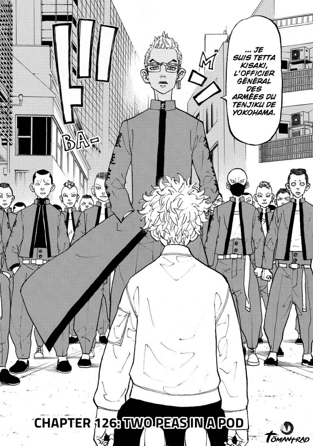 Read Tokyo Revengers VF Manga Online