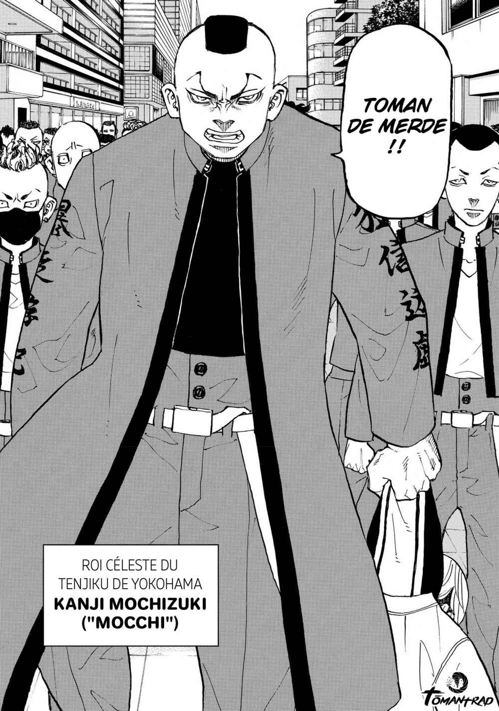Read Tokyo Revengers VF Manga Online
