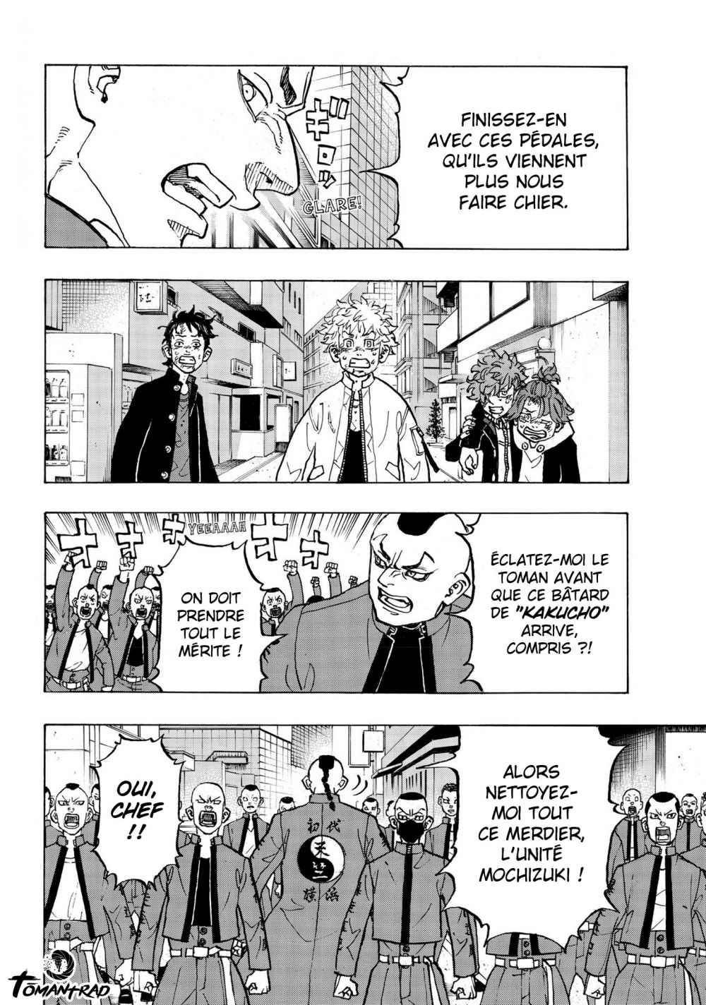Read Tokyo Revengers VF Manga Online