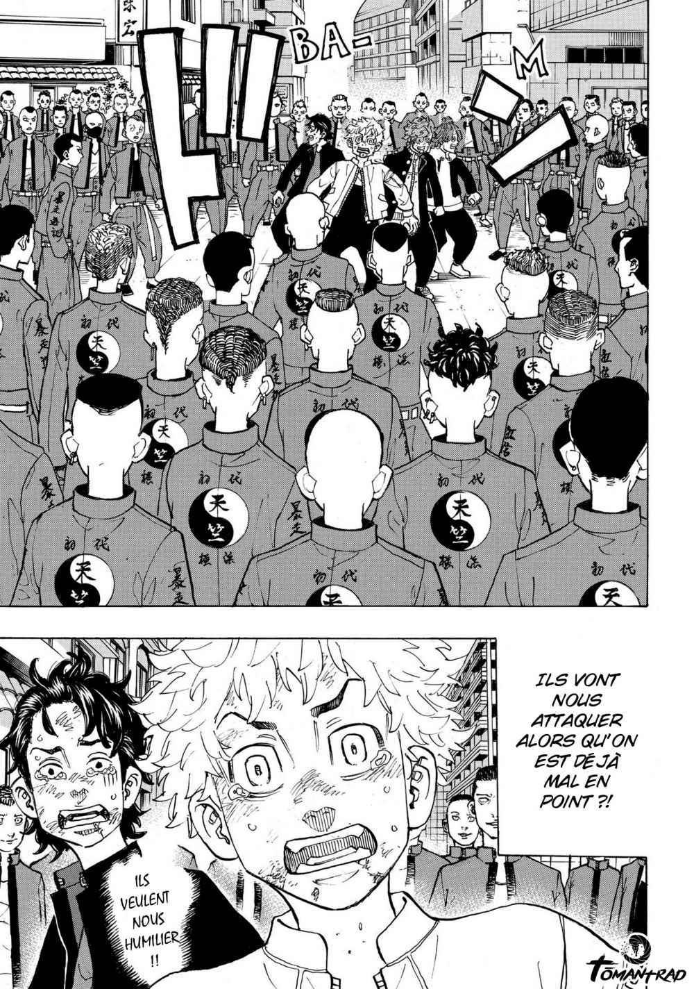 Read Tokyo Revengers VF Manga Online