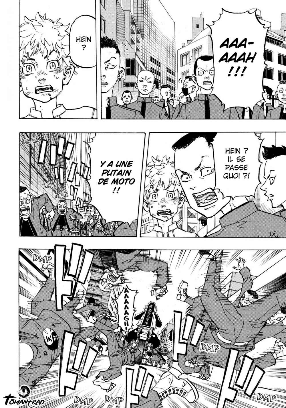Read Tokyo Revengers VF Manga Online