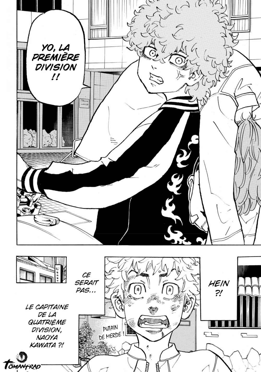 Read Tokyo Revengers VF Manga Online