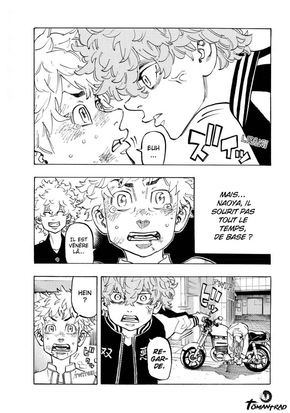 Read Tokyo Revengers VF Manga Online