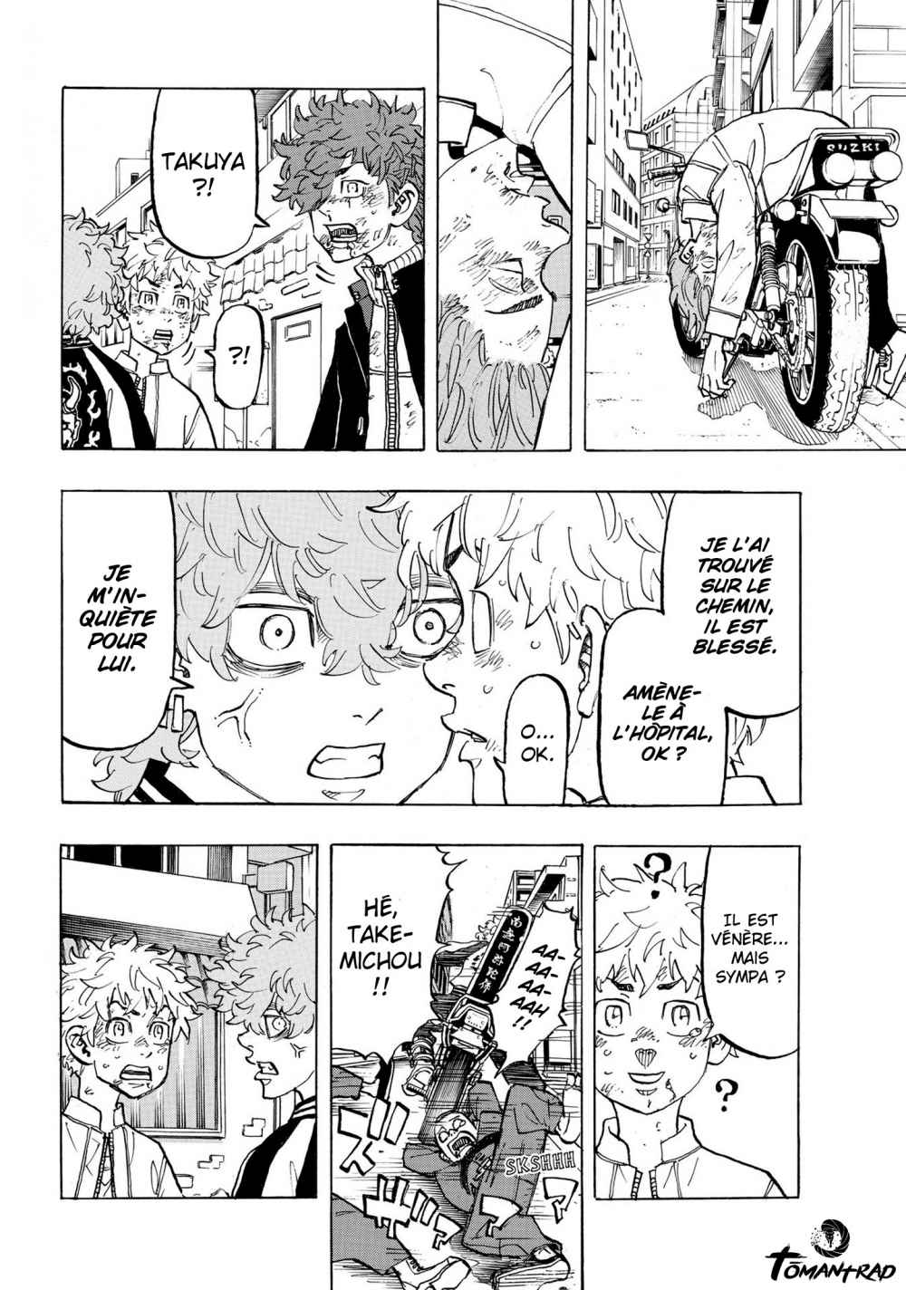 Read Tokyo Revengers VF Manga Online