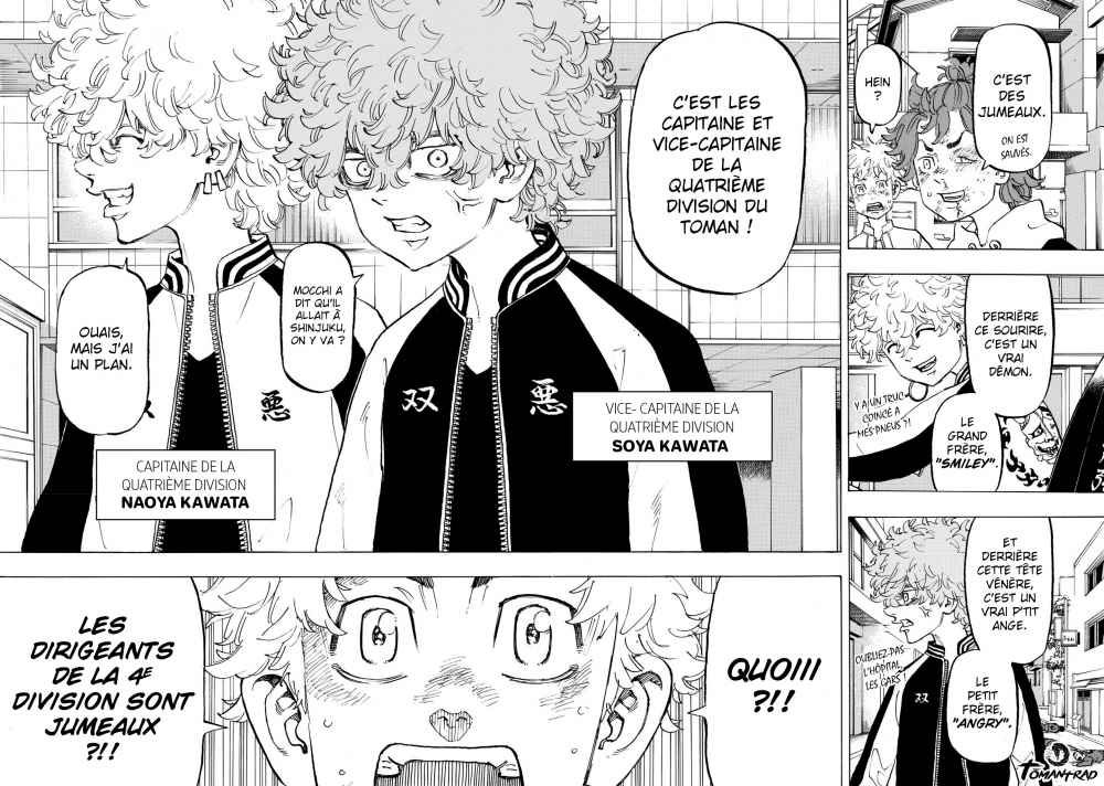 Read Tokyo Revengers VF Manga Online