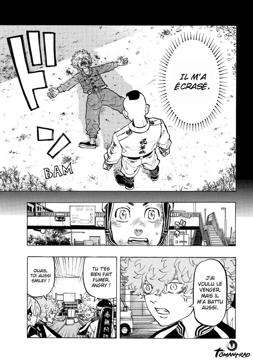 Read Tokyo Revengers VF Manga Online