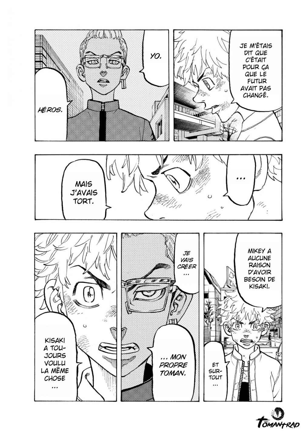 Read Tokyo Revengers VF Manga Online