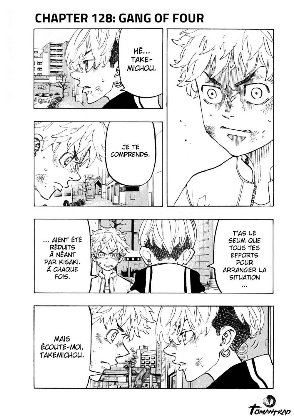 Read Tokyo Revengers VF Manga Online